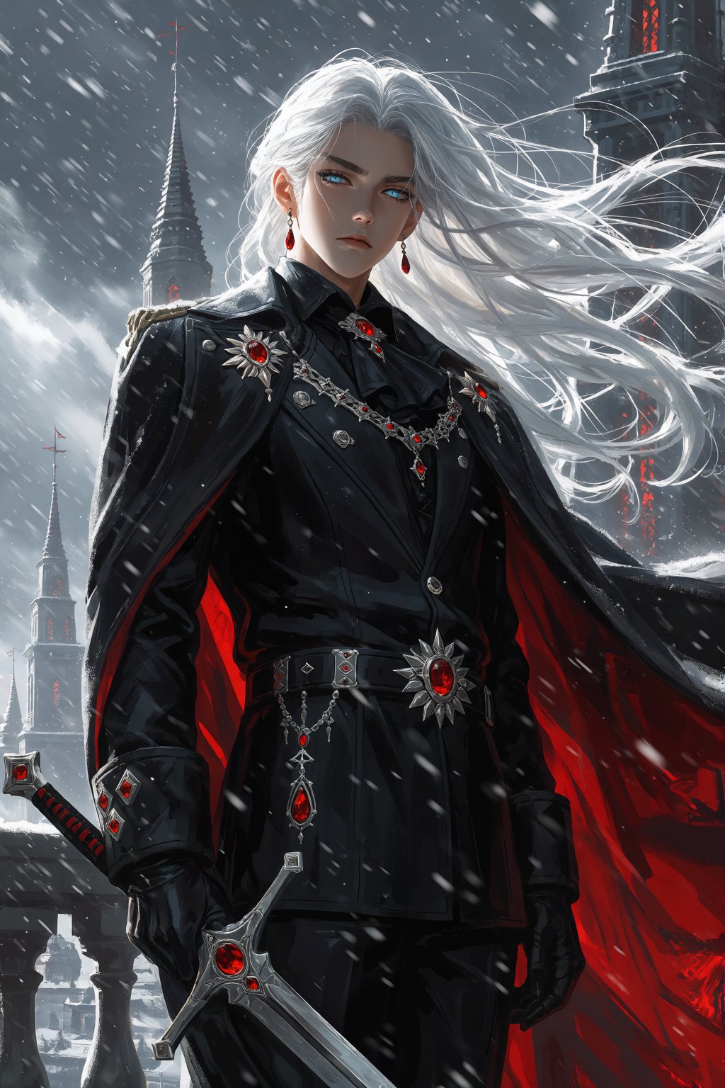 @guweiz,  best quality,  ultra-detailed by Azriaelis on Tensor.Art