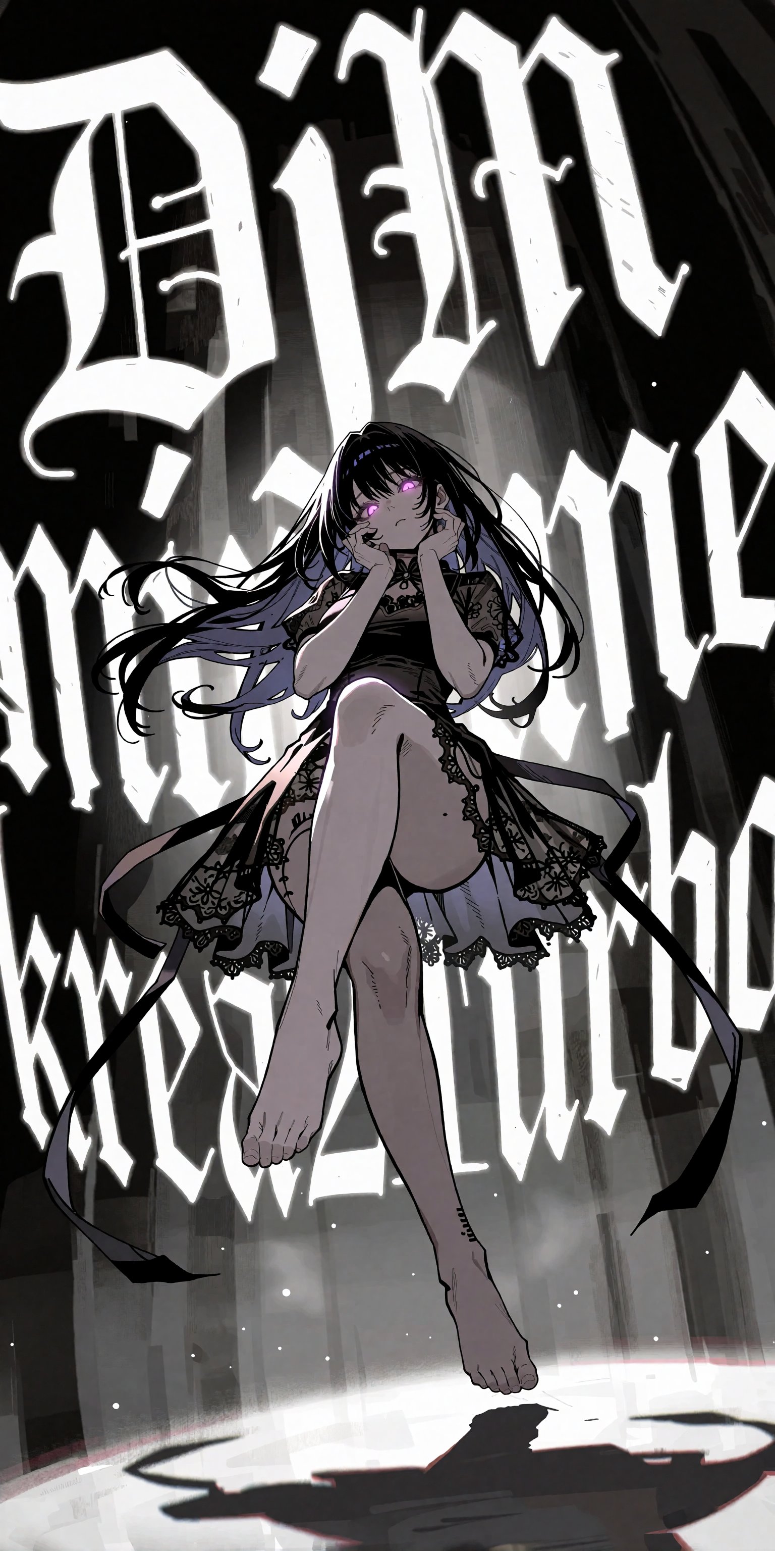 pristine line art,  1girl,  solo by DjM_ on Tensor.Art