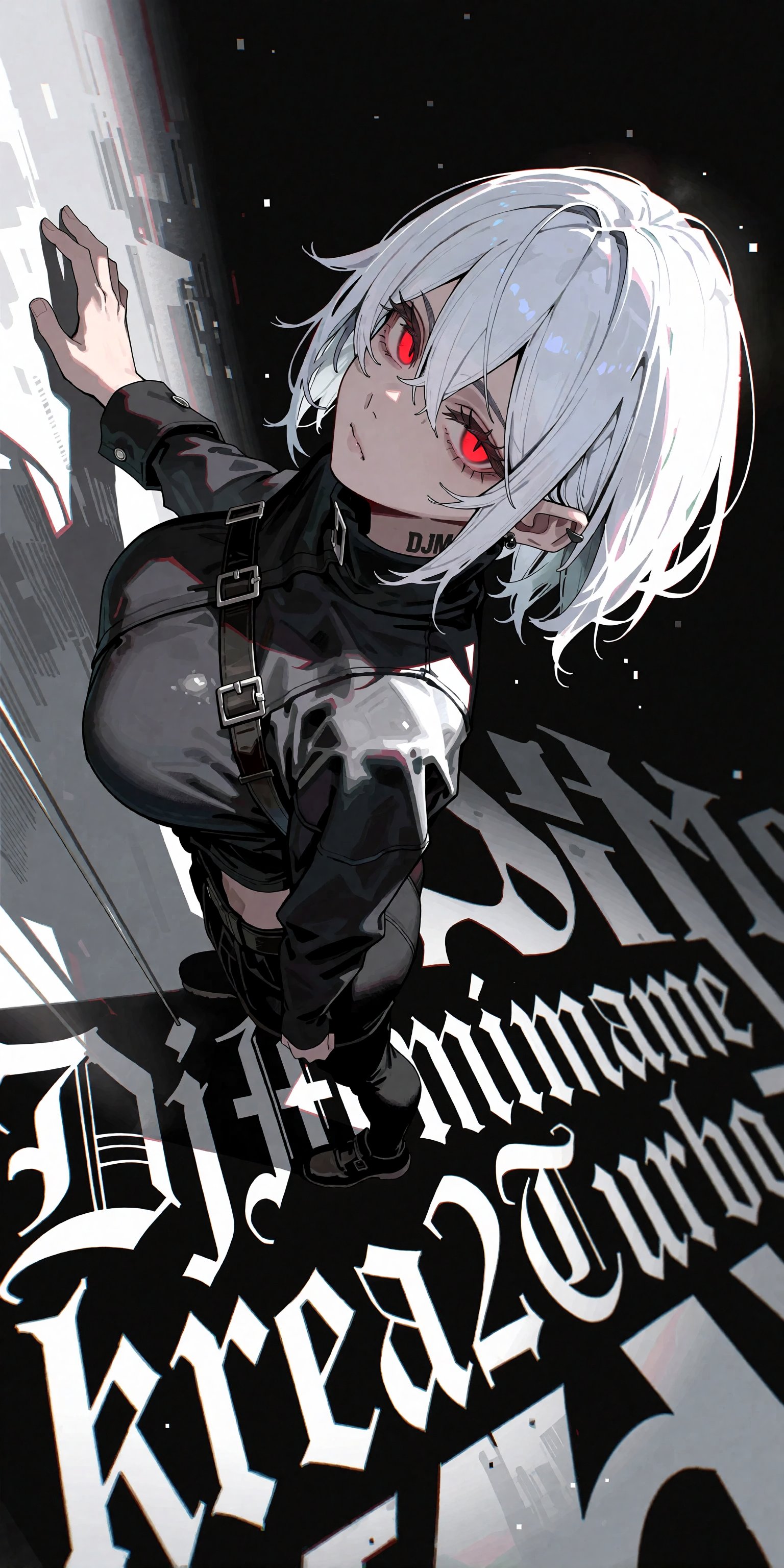 anime key visual,  1girl,  solo by DjM_ on Tensor.Art