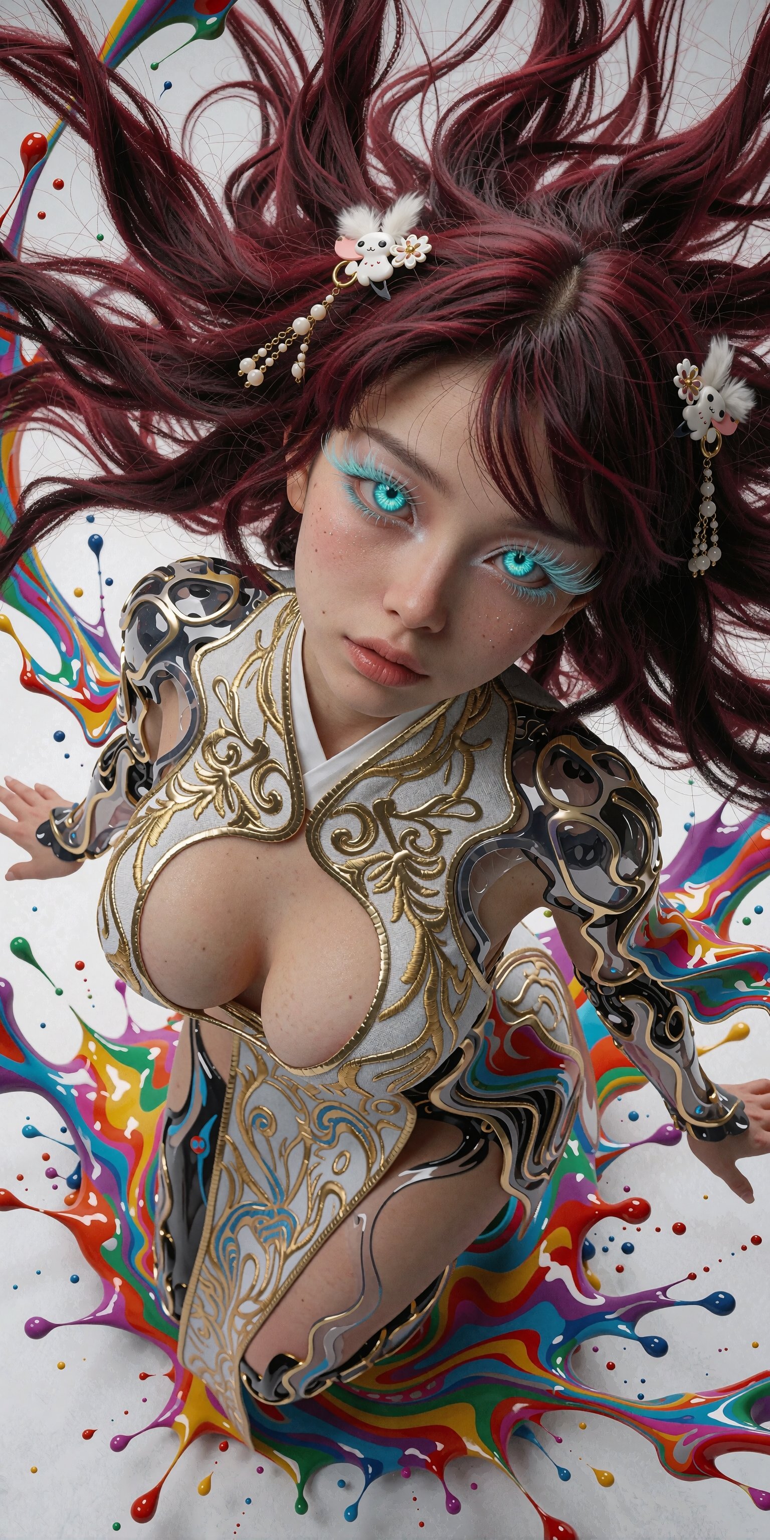 raw photo,  photorealistic,  8k uhd by DjM_ on Tensor.Art