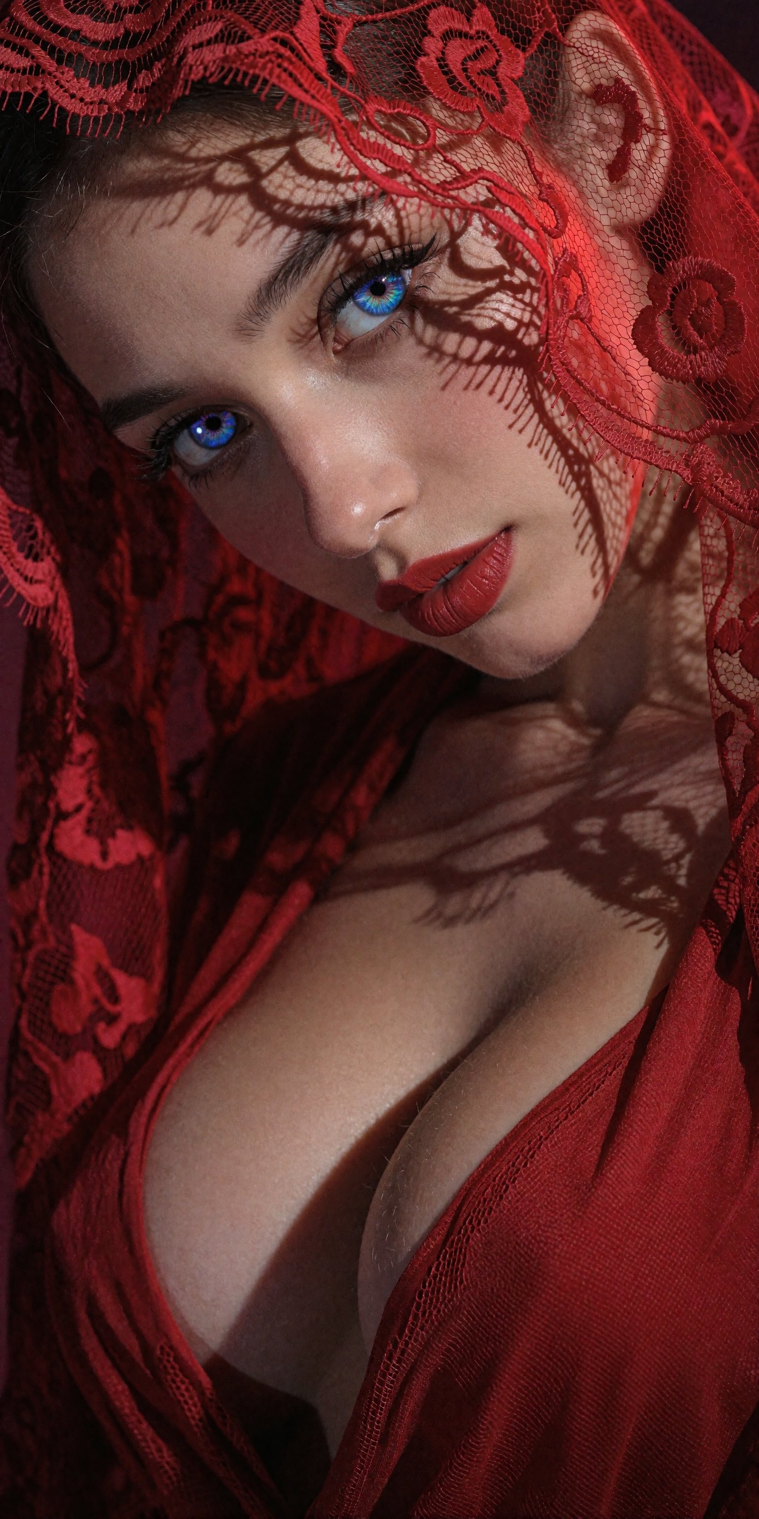 raw photo,  photorealistic,  professional dslr macro beauty photography by DjM_ on Tensor.Art
