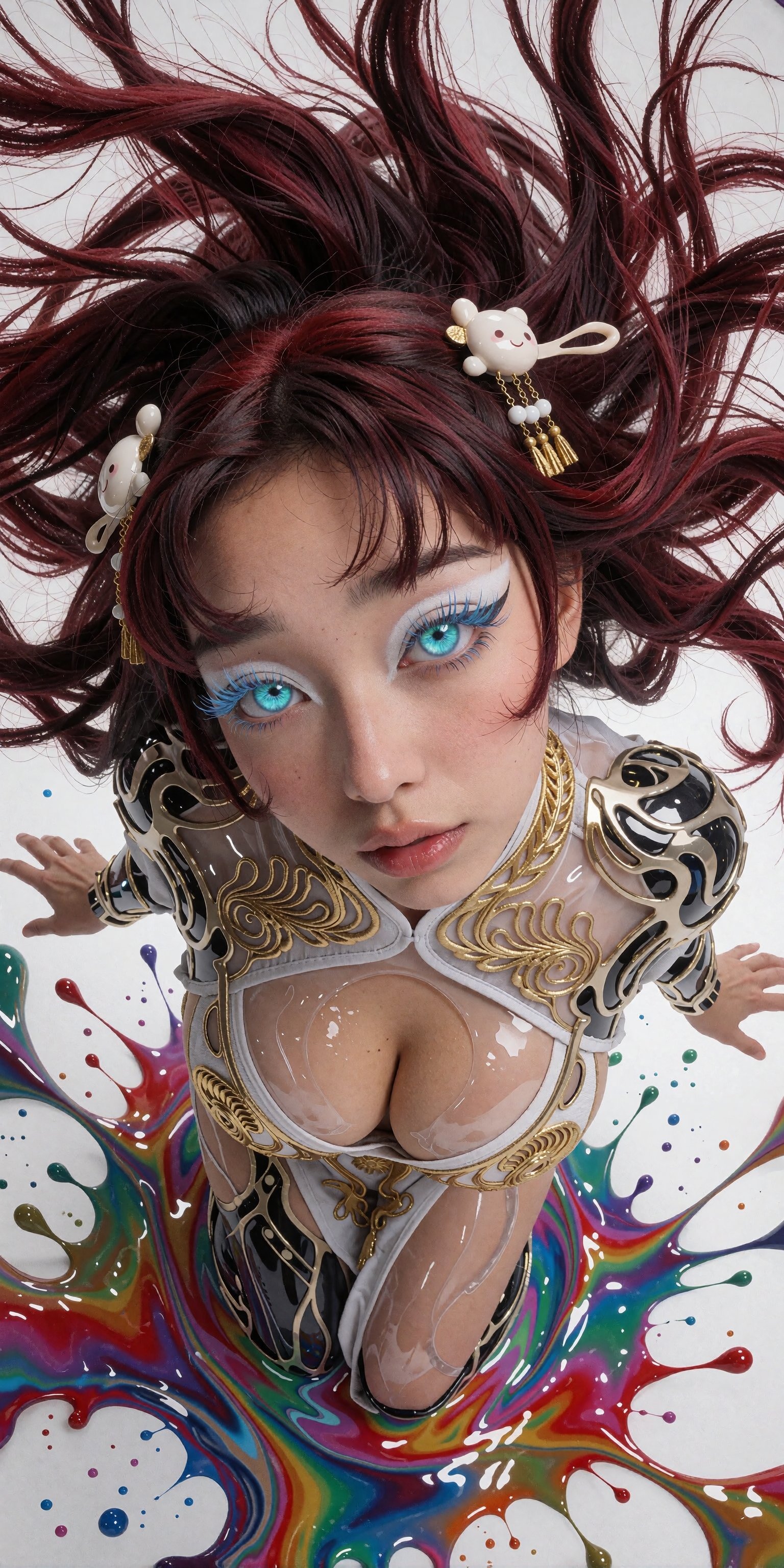 raw photo,  photorealistic,  8k uhd by DjM_ on Tensor.Art