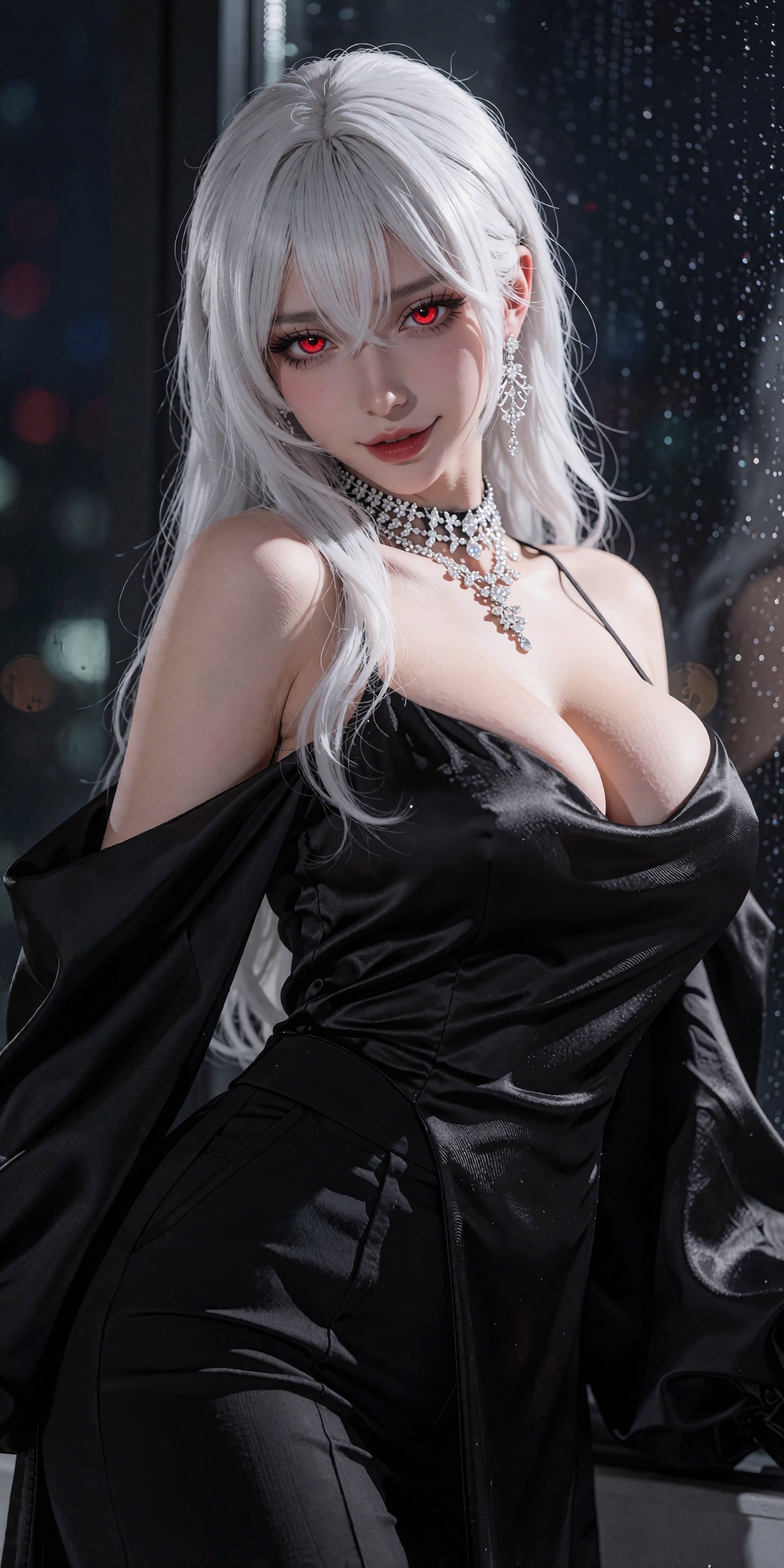 full frame dslr portrait,  shot on Canon EOS R5,  85mm f/1.4L IS USM lens by DjM_ on Tensor.Art