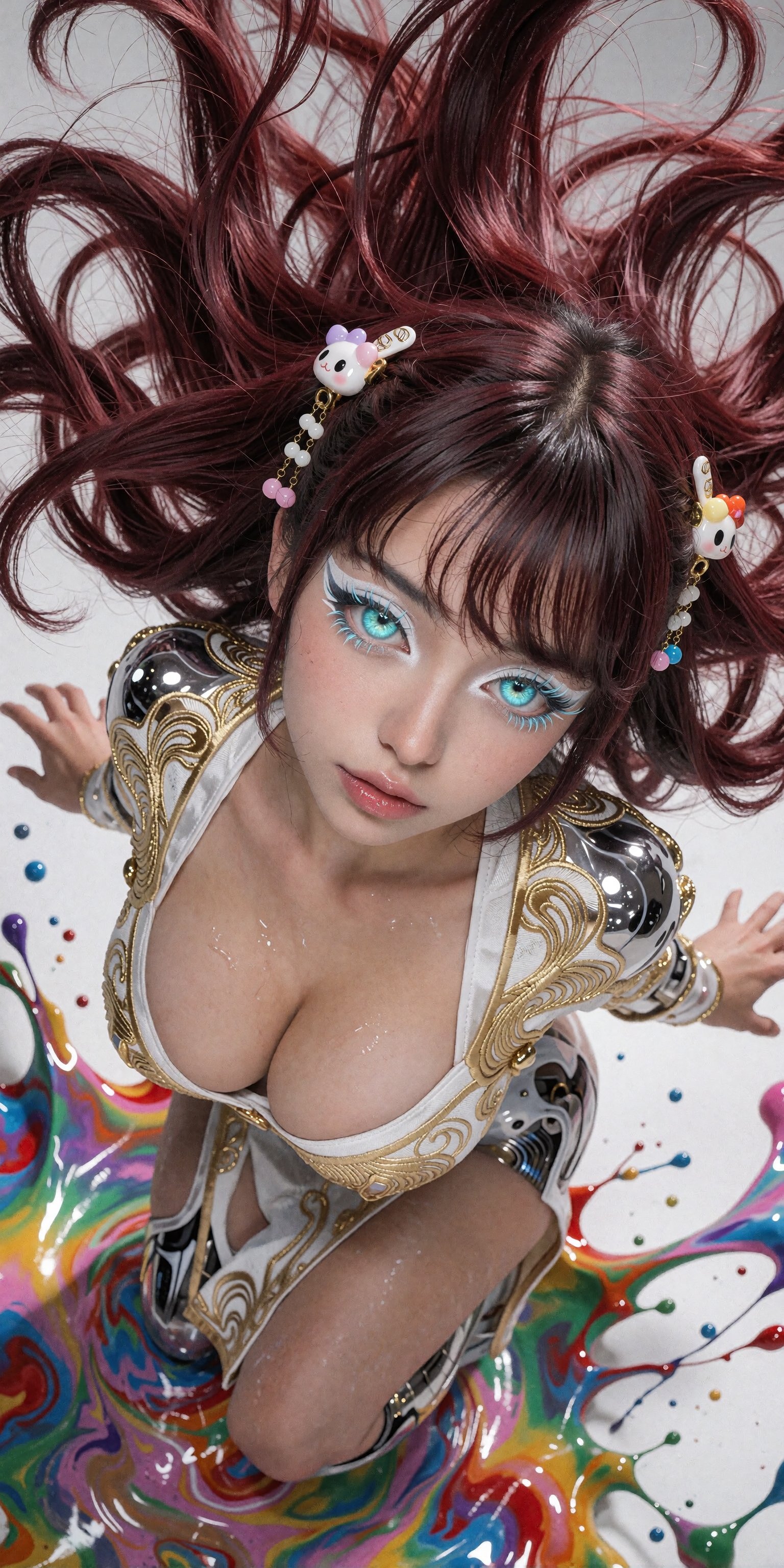 raw photo,  photorealistic,  8k uhd by DjM_ on Tensor.Art
