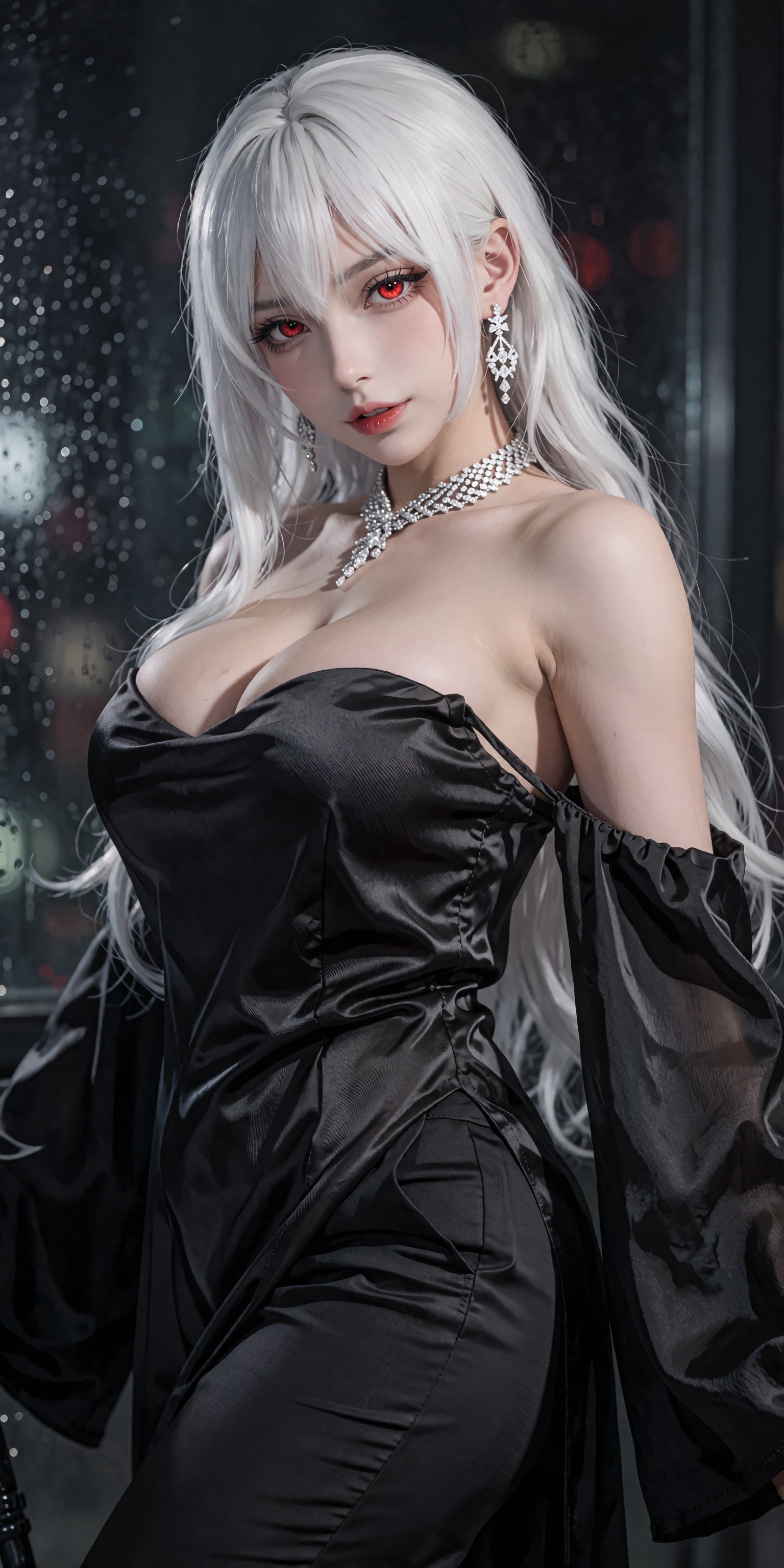 full frame dslr portrait,  shot on Canon EOS R5,  85mm f/1.4L IS USM lens by DjM_ on Tensor.Art