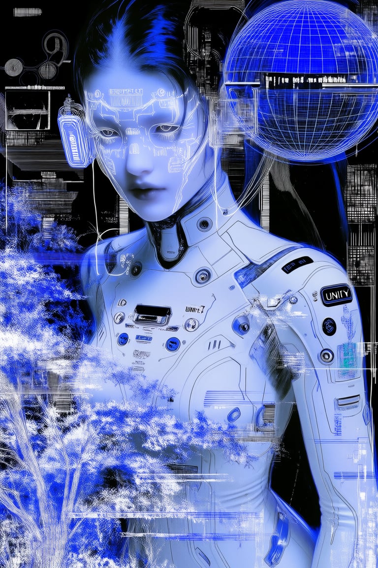 @luc3ns,  Glitch,  abstract background by ✧ POLARHYS ✧ on Tensor.Art
