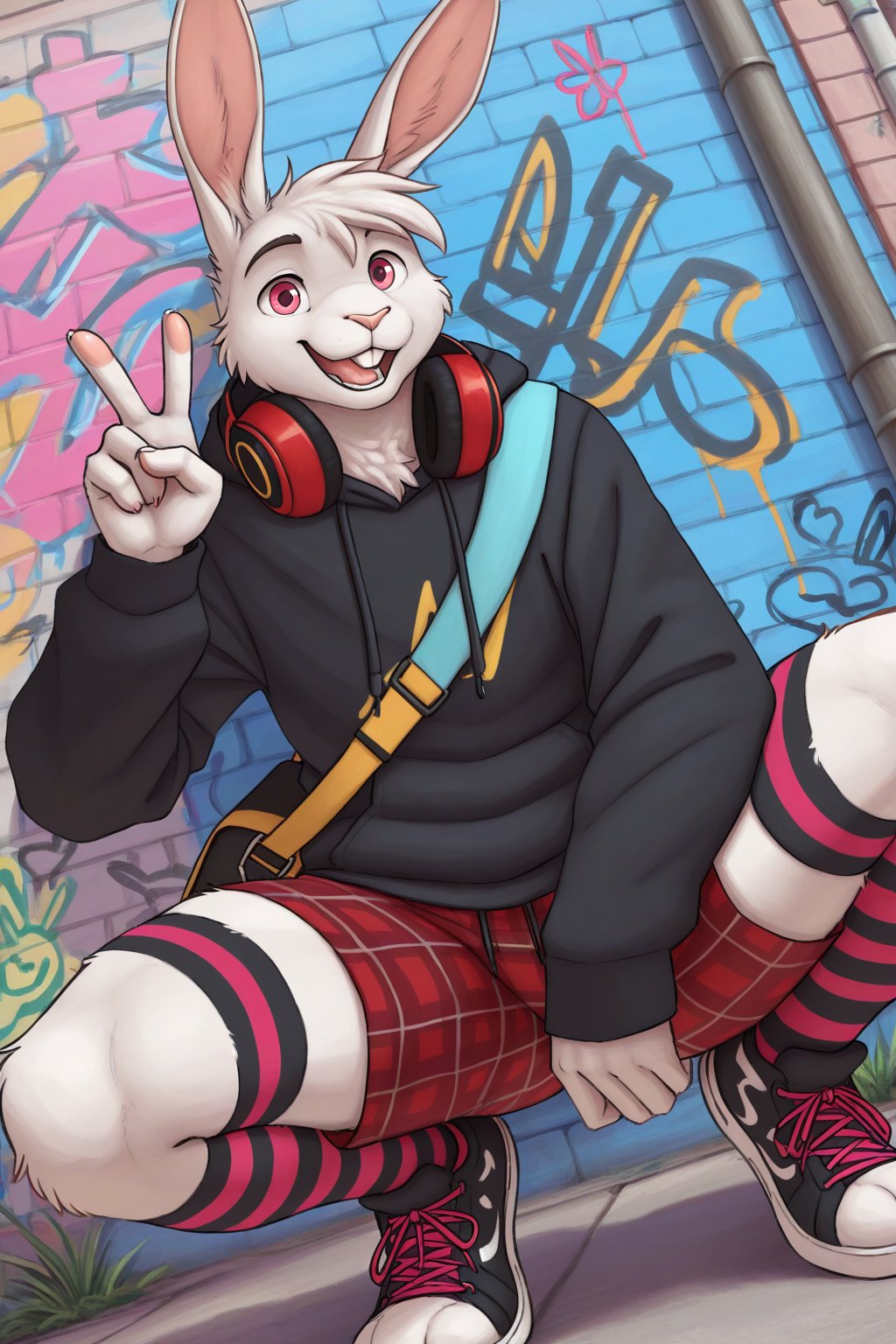 masterpiece,  best quality,  amazing quality by WhiteCaliberFox on Tensor.Art