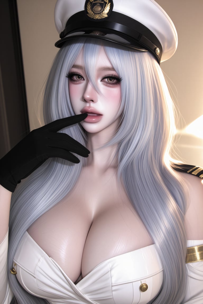 1girl,  solo,  pretty face by Stella on Tensor.Art