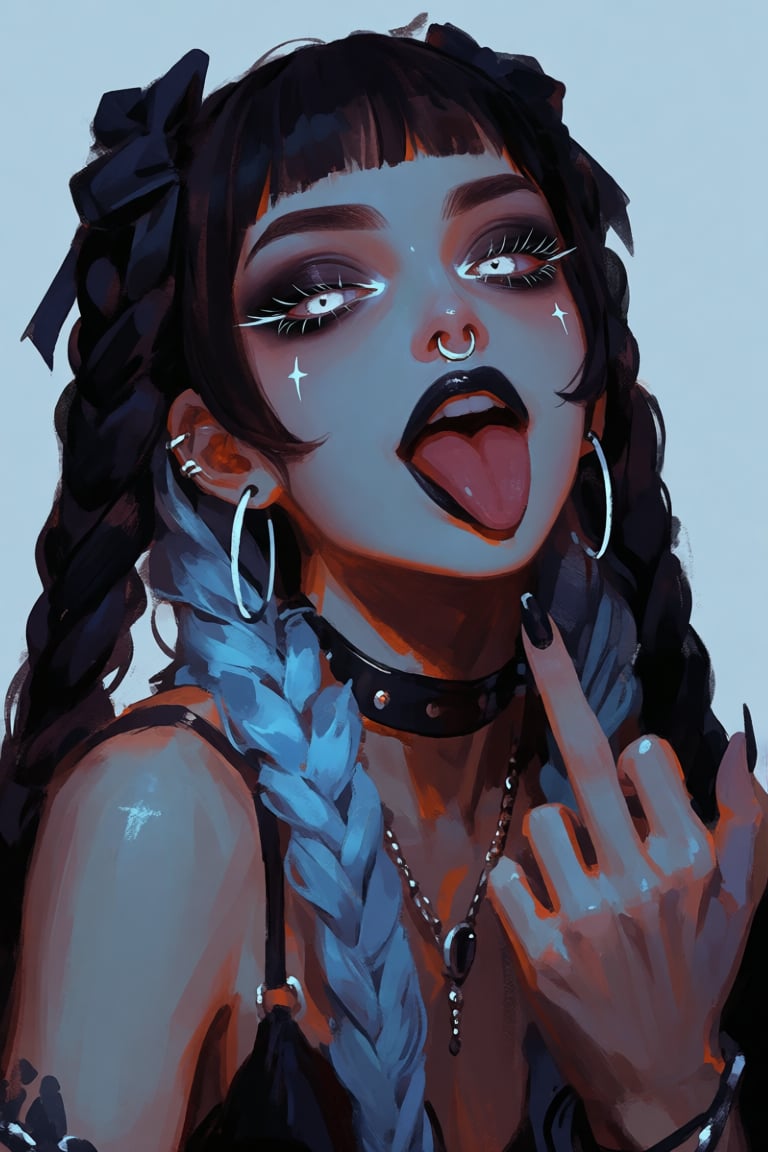 female focus,  solo,  long hair by PinkCotton 🎐 on Tensor.Art