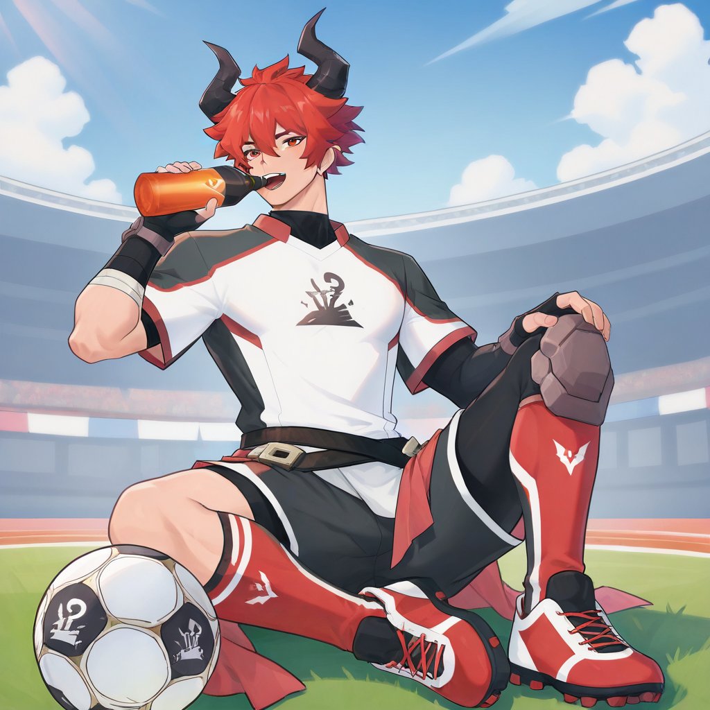 AI generated image by 库奇吸食者 on Tensor.Art