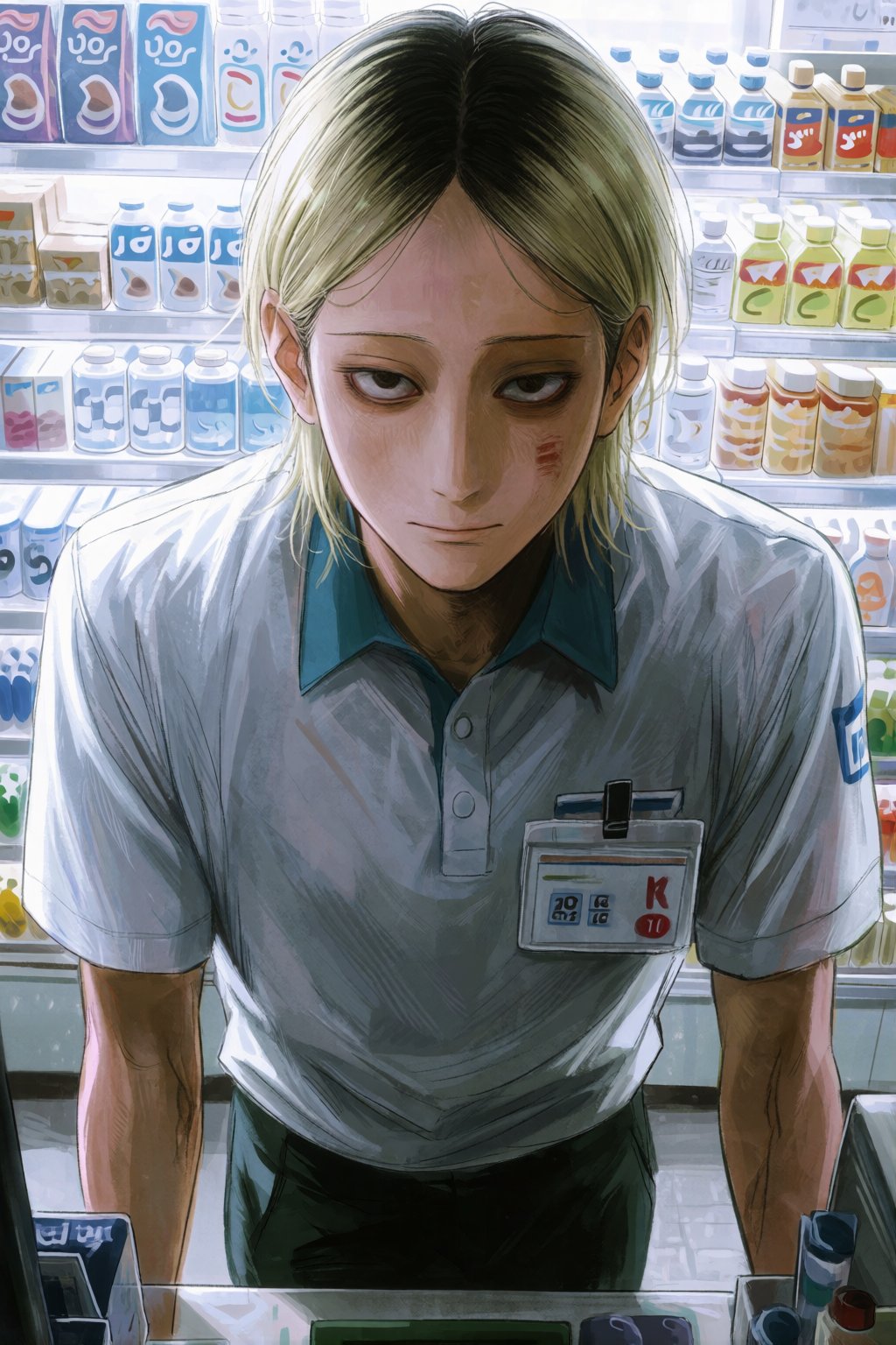 best quality,  absurdres,  digital illustration by Azriaelis on Tensor.Art
