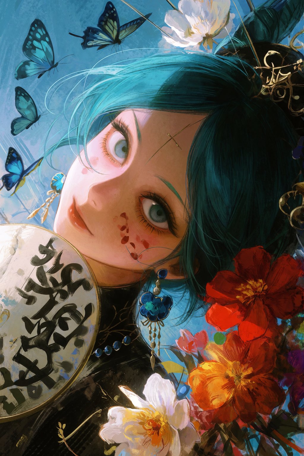 best quality,  absurdres,  digital illustration by Azriaelis on Tensor.Art