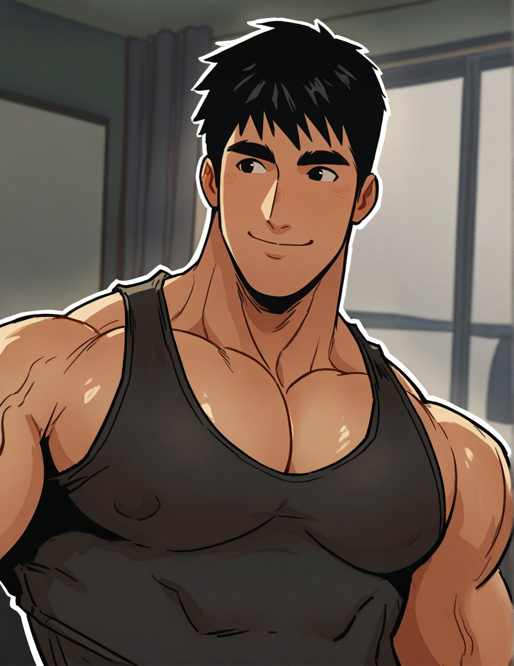 1boy,  male,  male focus by TheBaraLover on Tensor.Art
