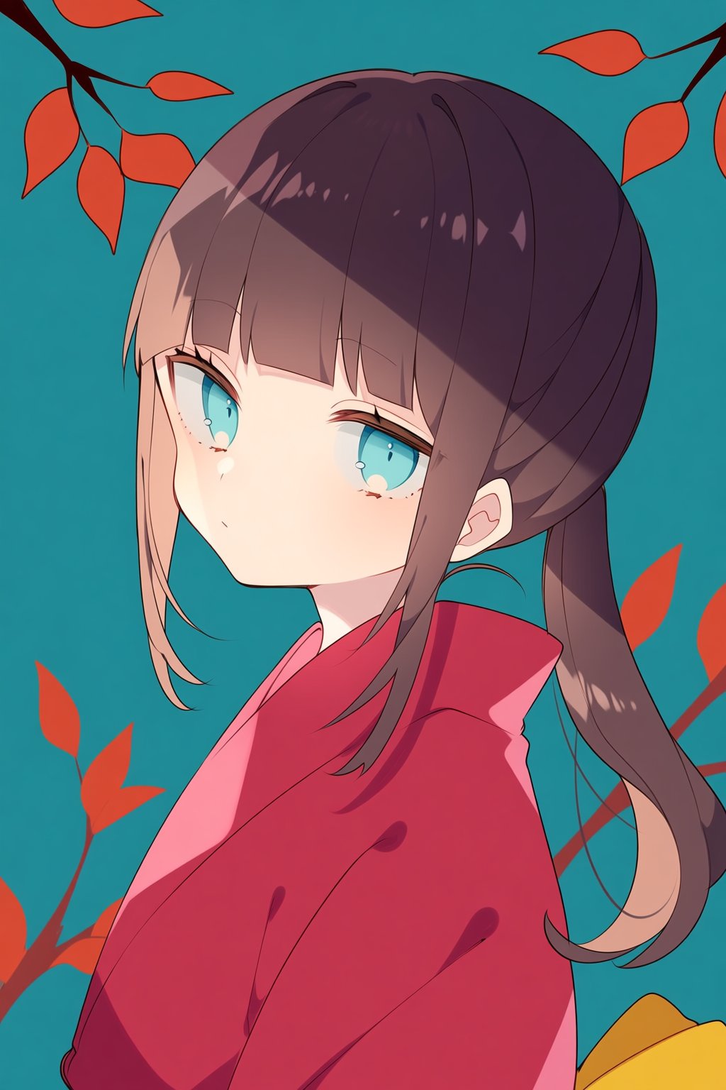 1girl,  solo,  long hair by Light01 on Tensor.Art