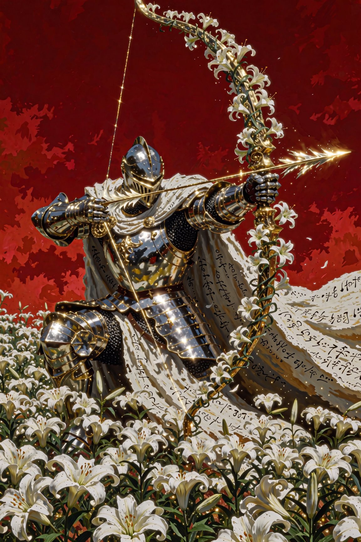 @H0US3OFUD4Y,  dark fantasy,  painterly by Zaey on Tensor.Art