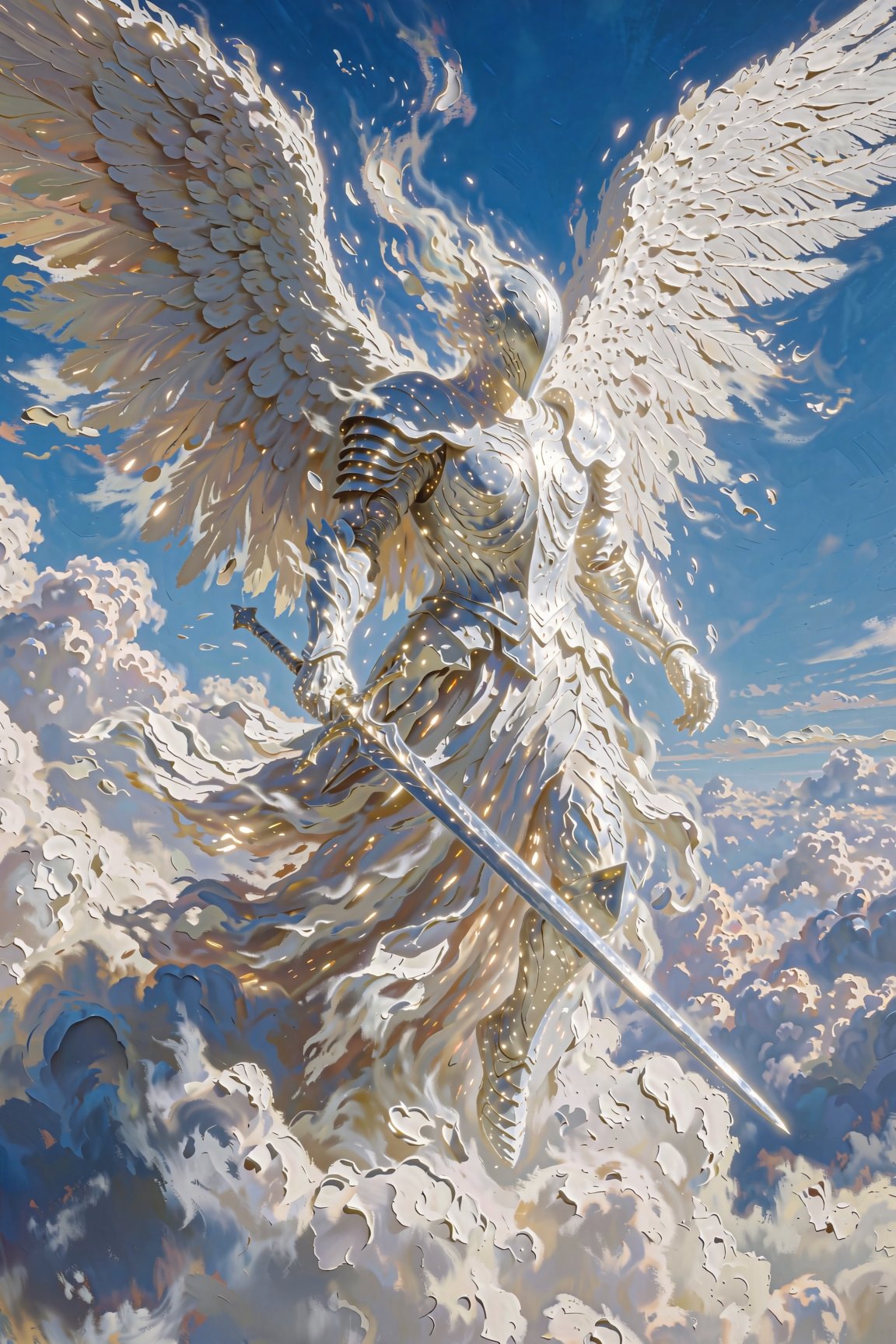 @H0US3OFUD4Y,  dark fantasy,  painterly by Zaey on Tensor.Art