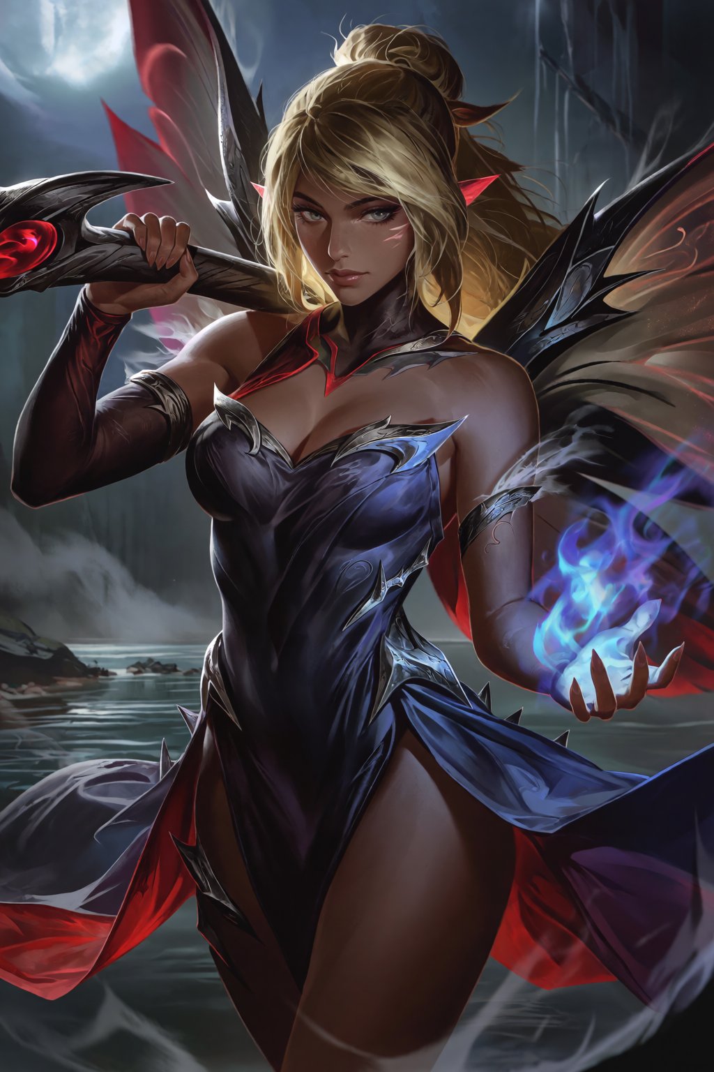 best quality,  absurdre,  mature by Azriaelis on Tensor.Art