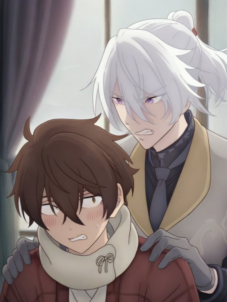 AI generated image by Yaois_arg_lover on Tensor.Art