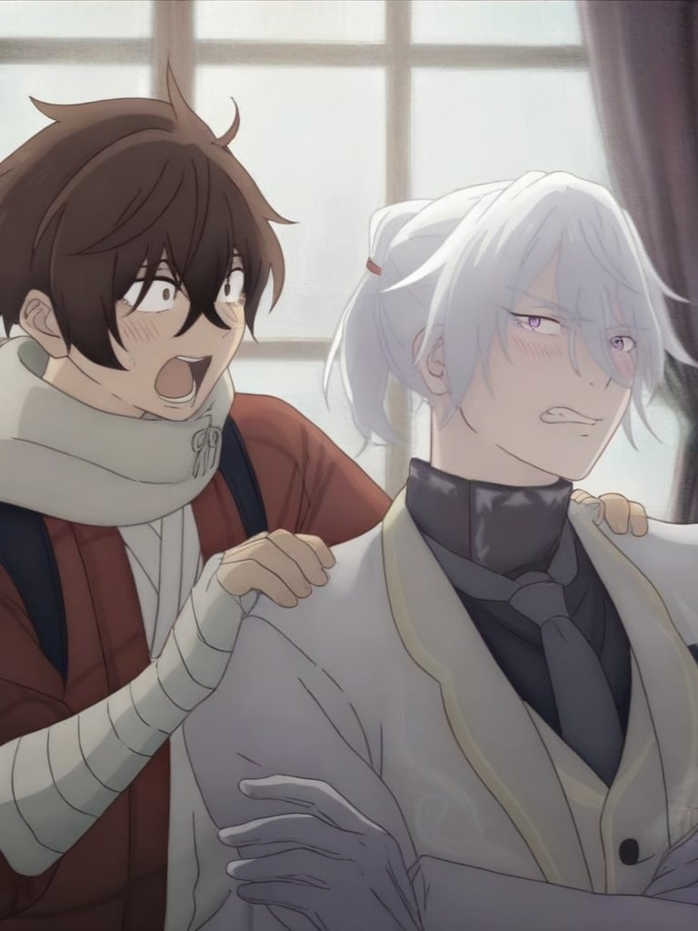AI generated image by Yaois_arg_lover on Tensor.Art