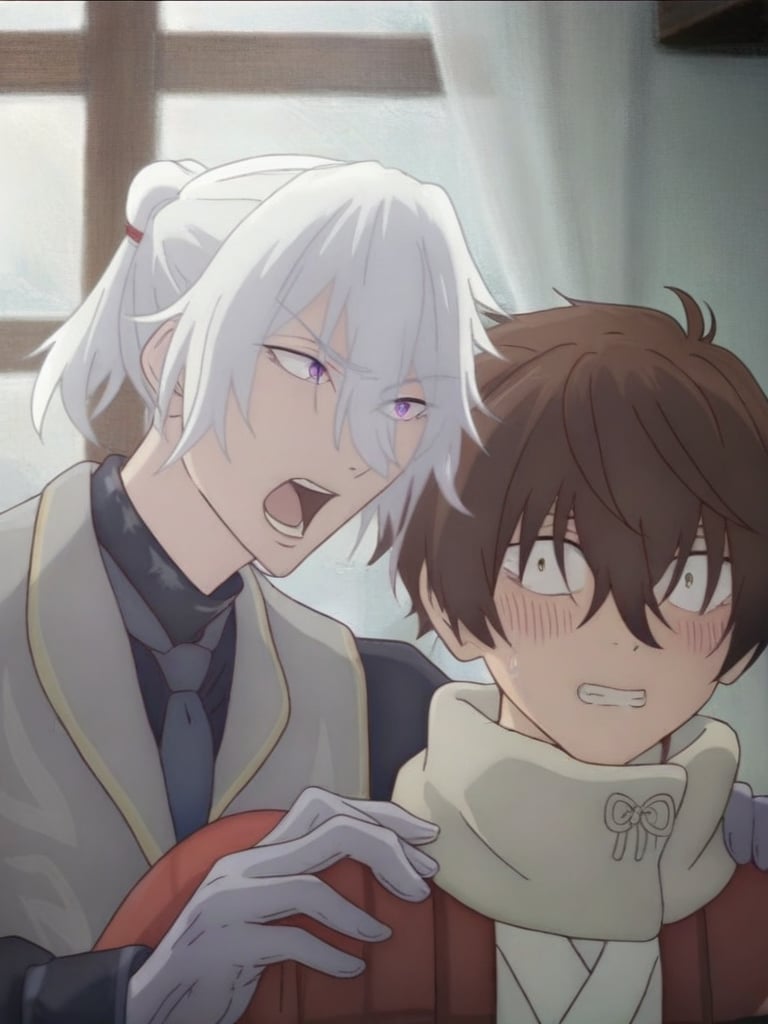 AI generated image by Yaois_arg_lover on Tensor.Art