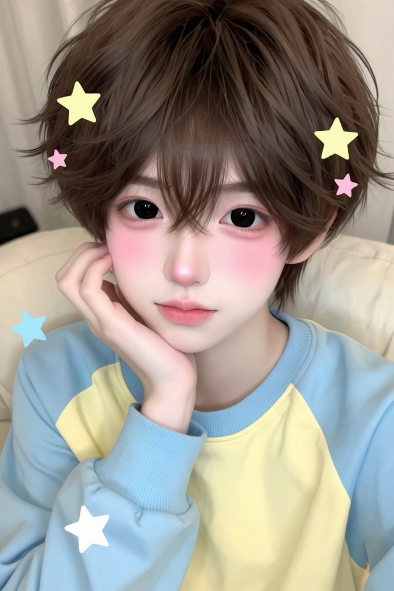 ((boy)),  ((1 person)),  ((cute)) by 𝐖𝐢𝐧𝐧𝐲⃠ on Tensor.Art