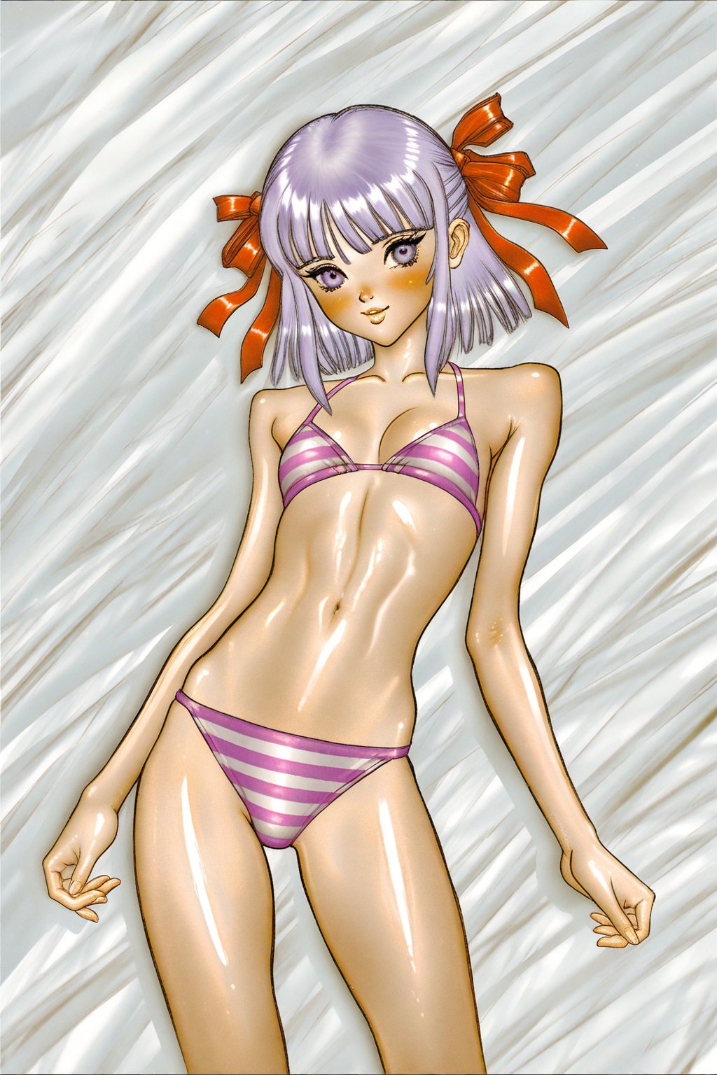 (shiroumasamuneart),  1girl,  solo by MasteRaccoonMan on Tensor.Art