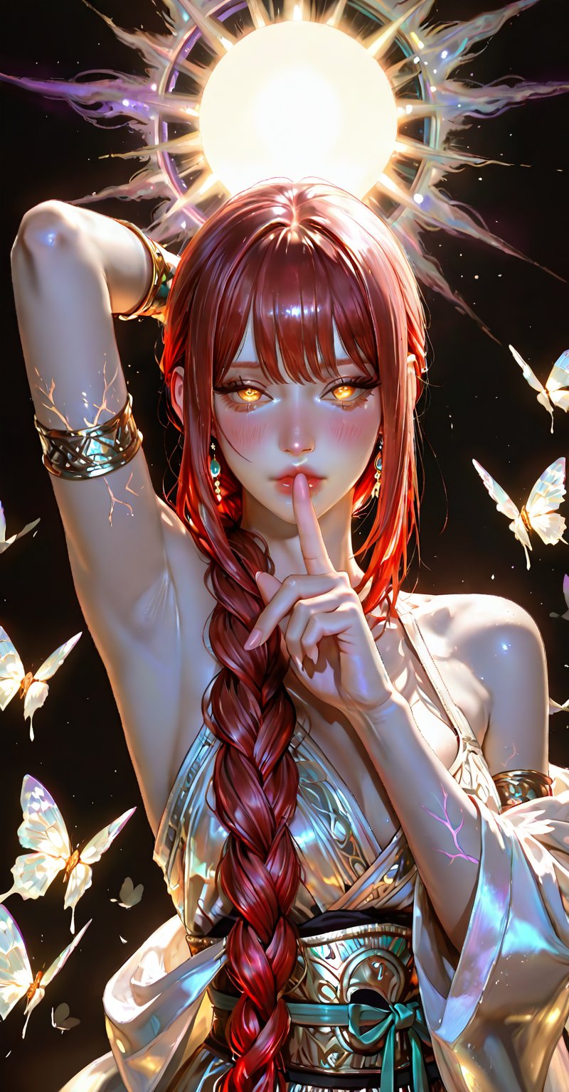 1girl,  solo,  looking at viewer by Tikko on Tensor.Art