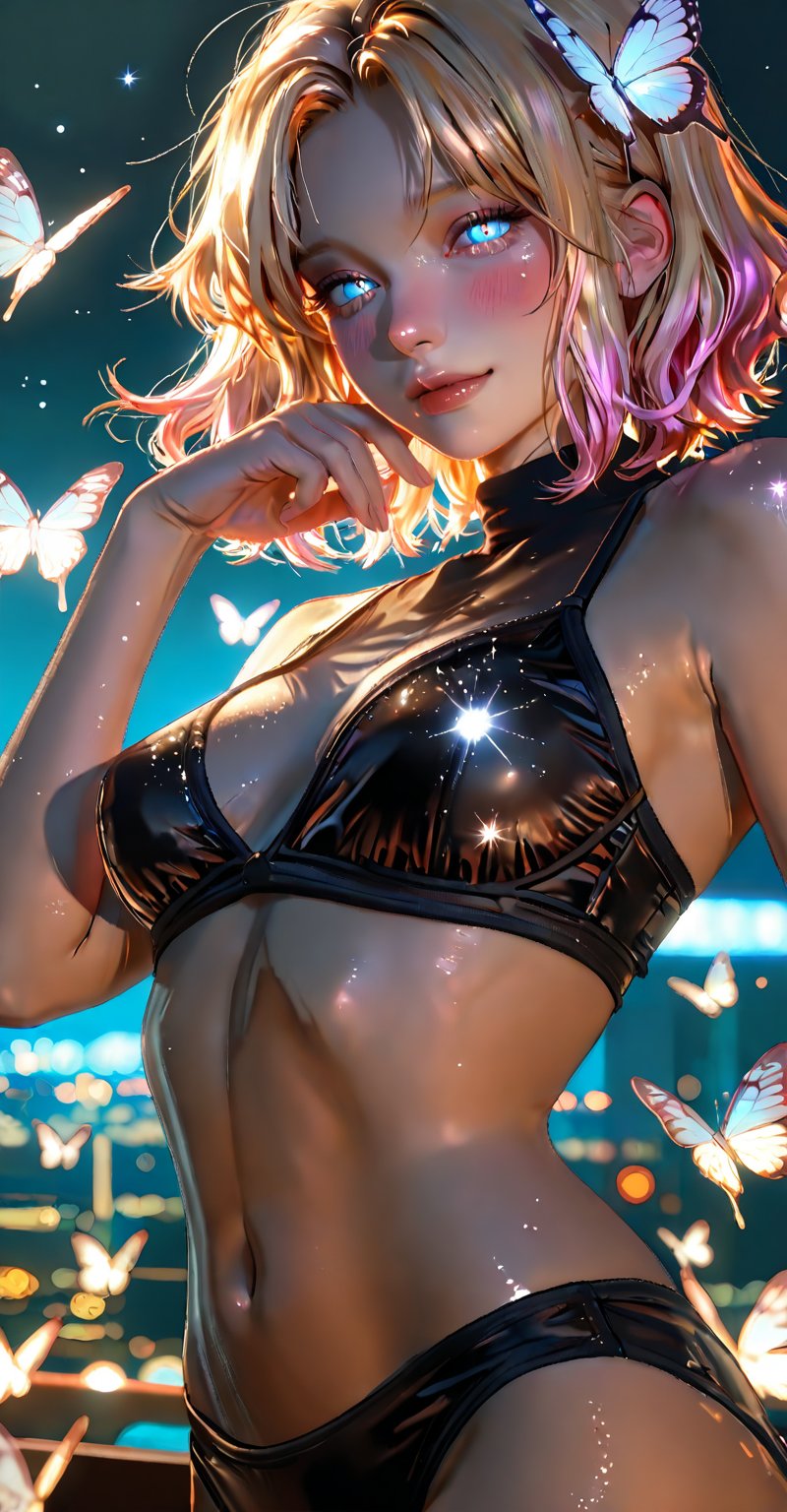1girl,  solo,  looking at viewer by Tikko on Tensor.Art