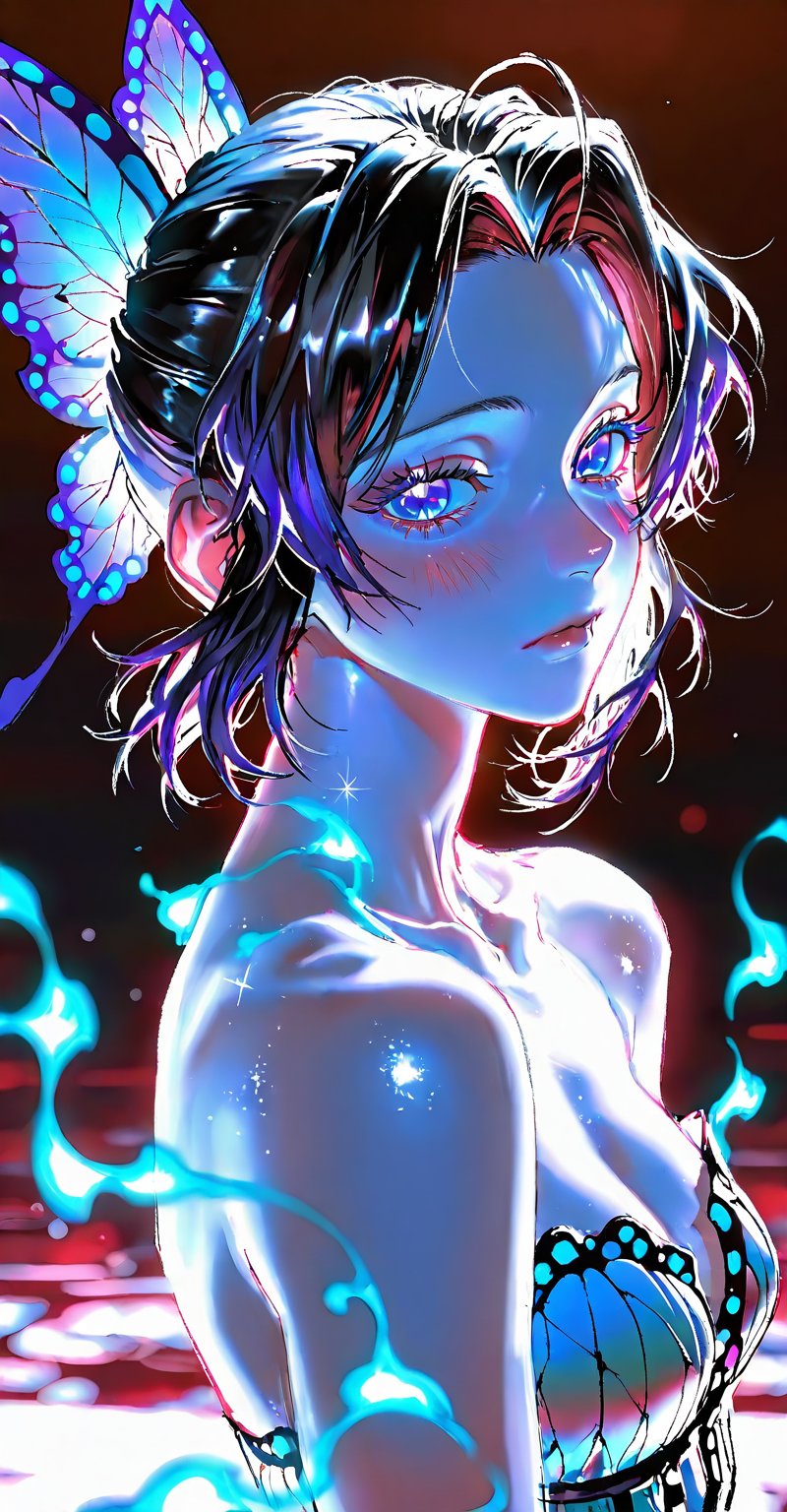1girl,  solo,  looking at viewer by Tikko on Tensor.Art