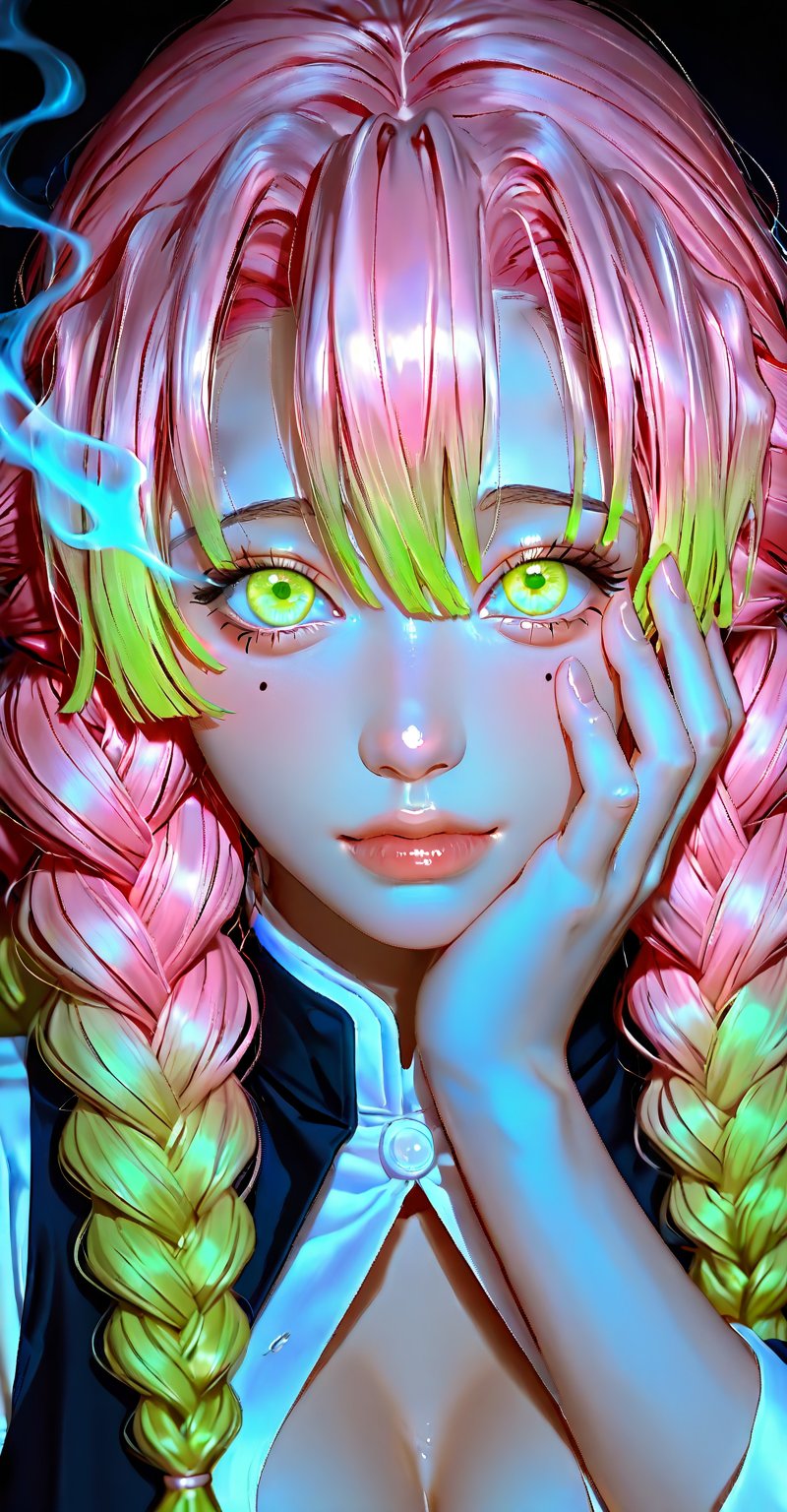 1girl,  solo,  long hair by Tikko on Tensor.Art