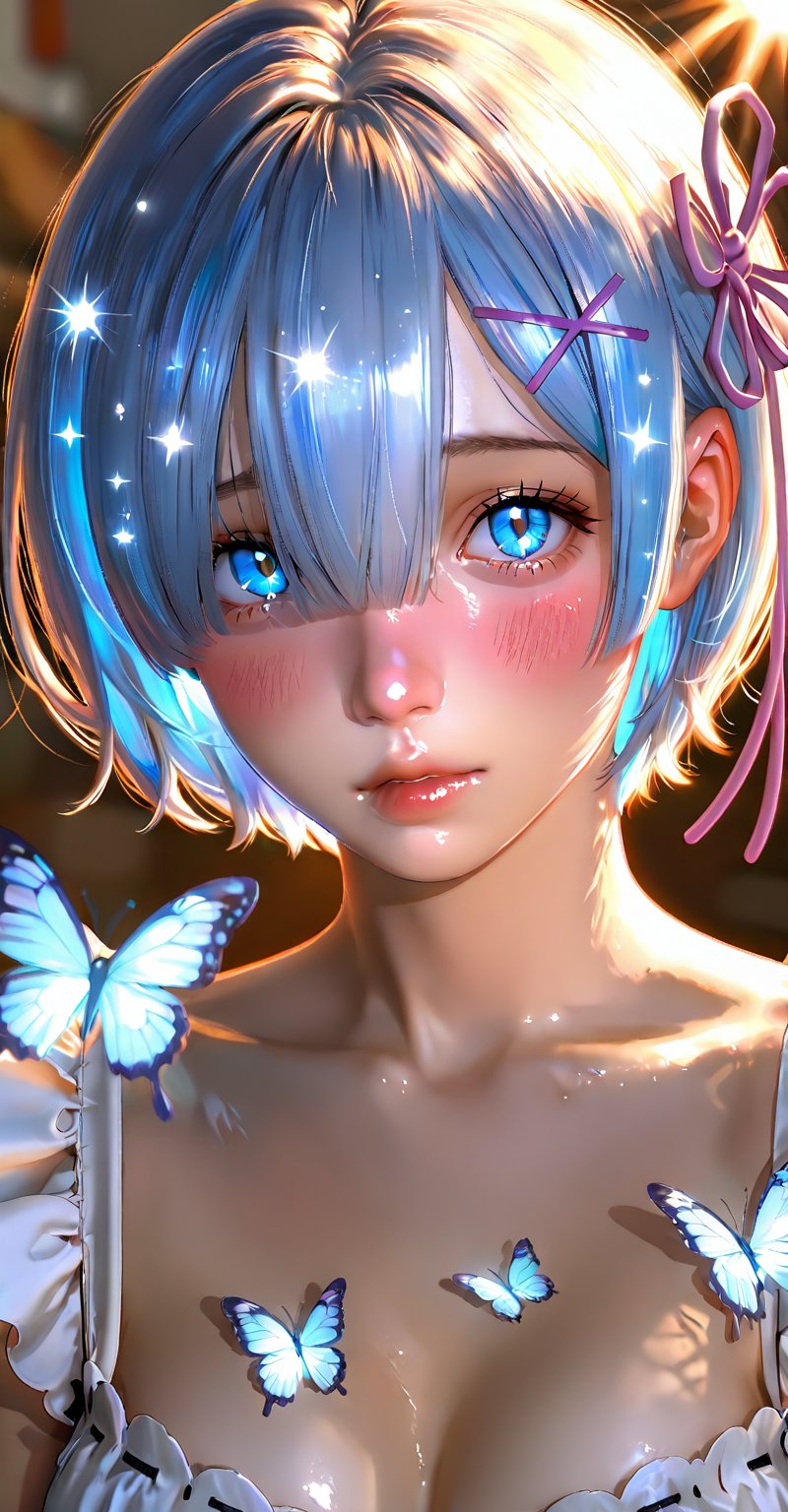 1girl,  solo,  looking at viewer by Tikko on Tensor.Art