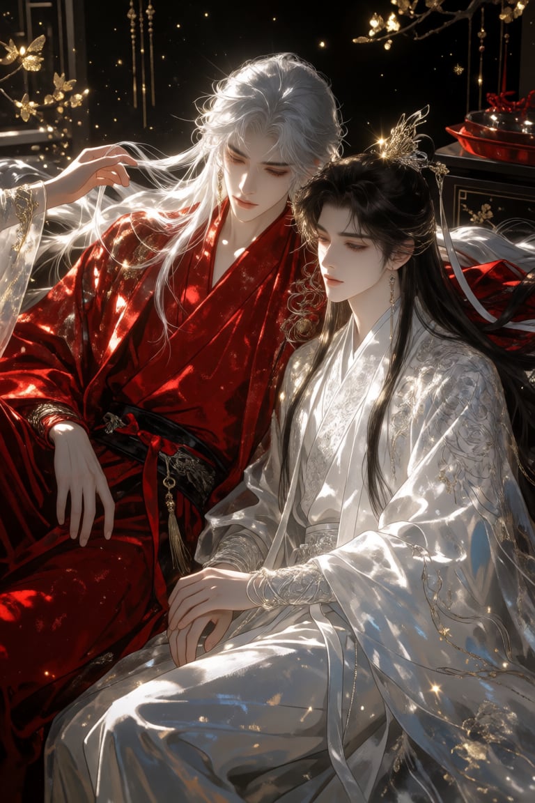 Naturallight,  古早插画,  暗黑美学 by 小纸条 on Tensor.Art