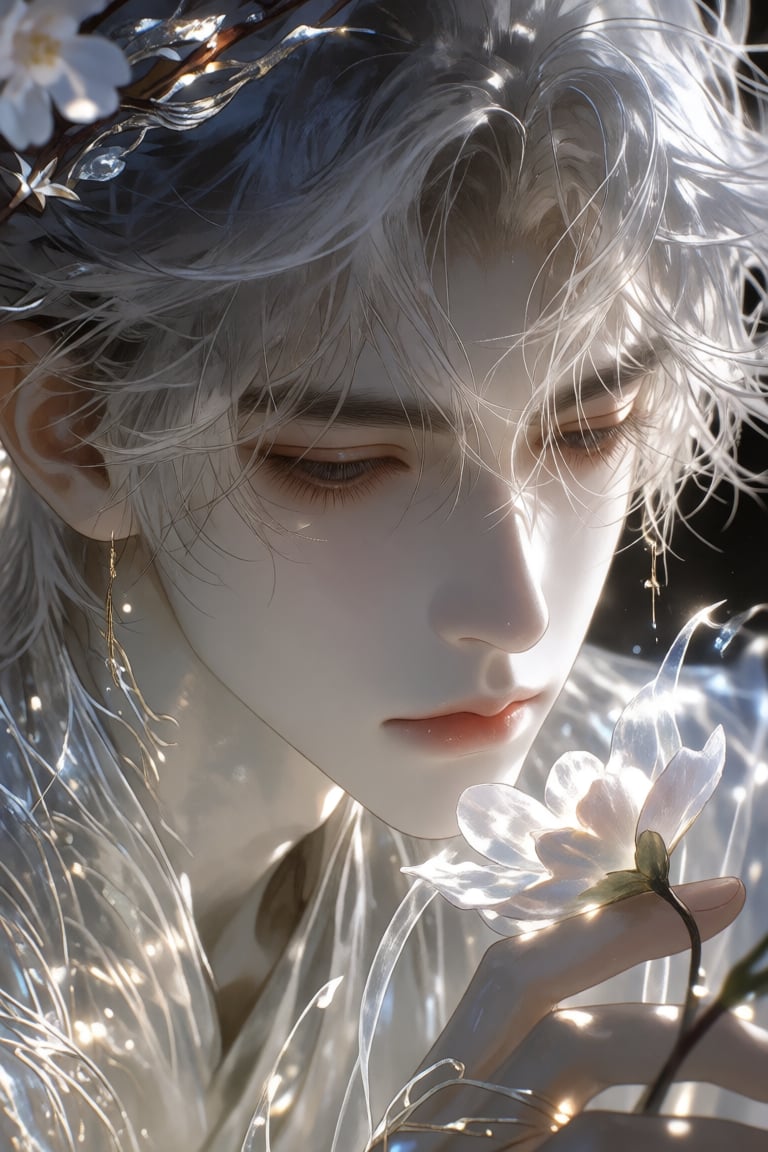 Naturallight,  插画半厚涂,  高级感 by 小纸条 on Tensor.Art