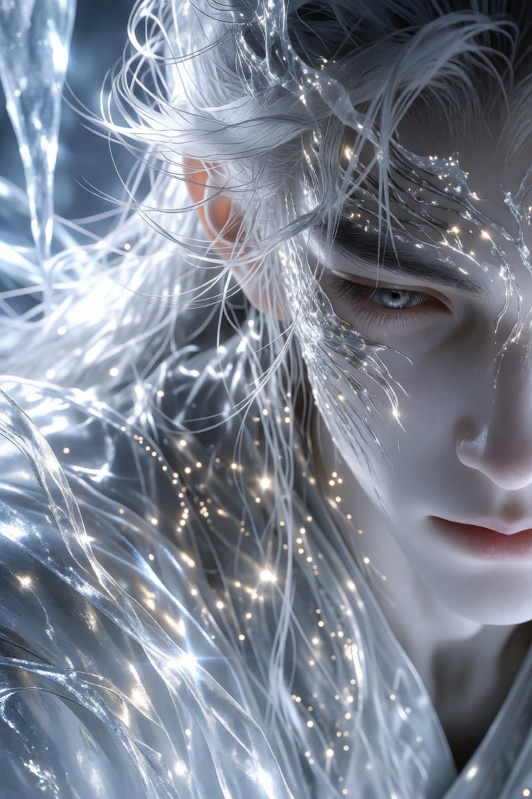 Naturallight,  人物摄影,  暗黑怪诞东方奇幻风 by 小纸条 on Tensor.Art