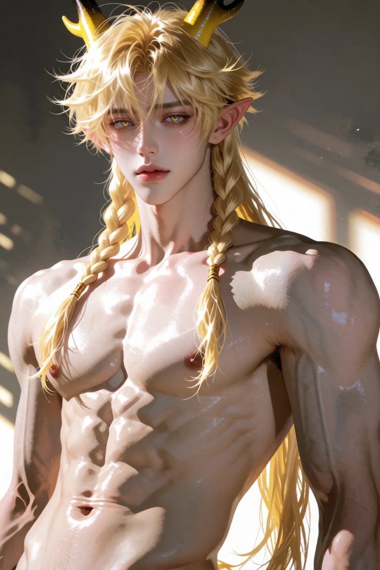 1boy,  ,  toned by 小纸条 on Tensor.Art