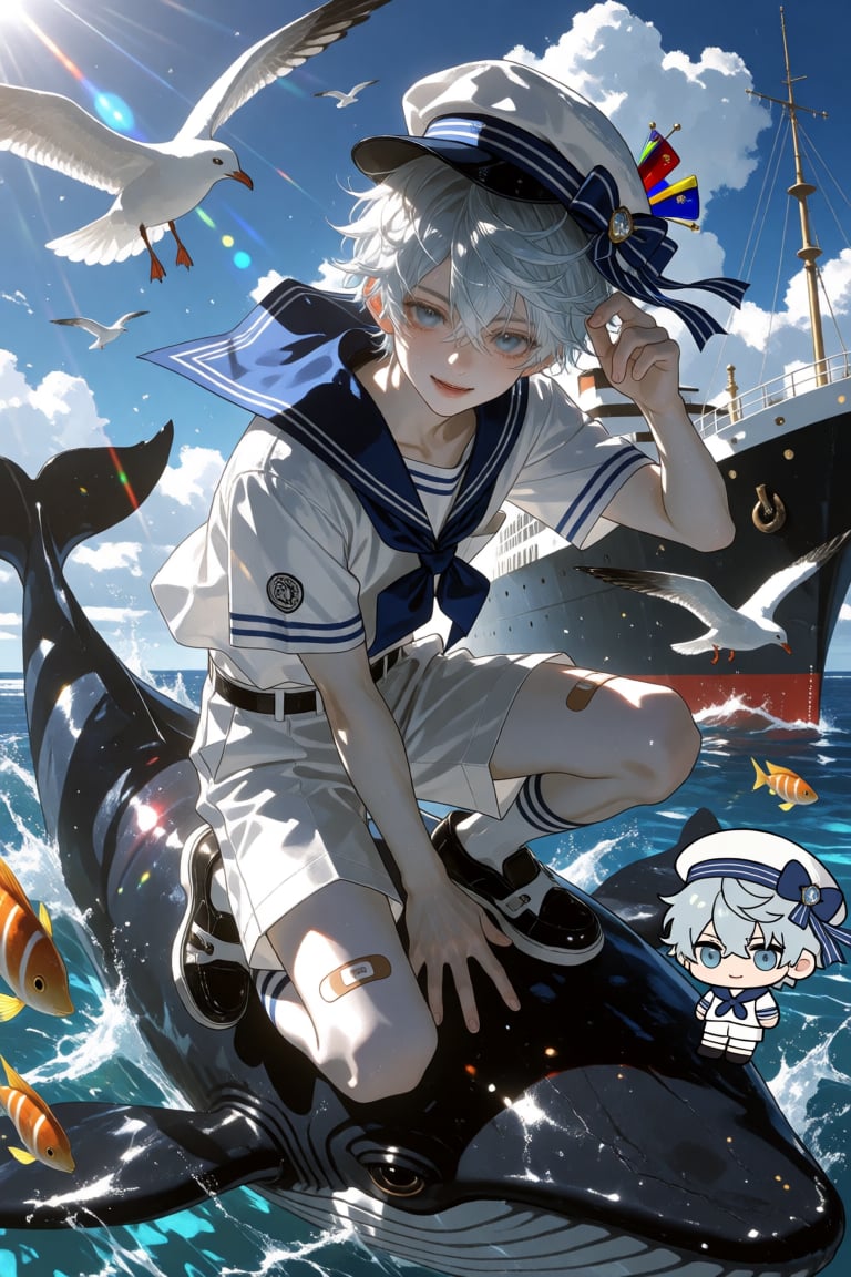 masterpiece,  4k,  hd by 小纸条 on Tensor.Art