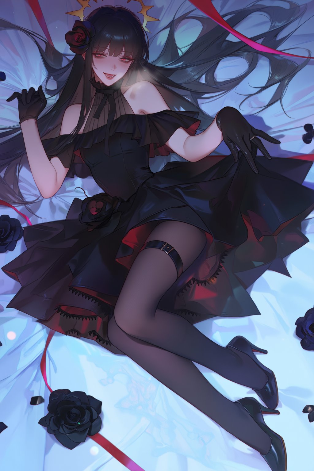 detailed background,  random details,  dynamic background by YUEYUEAI月月AI on Tensor.Art