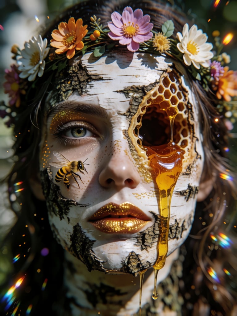 Highly detailed,  professional photography,  hauntingly eerie by Shopon_skp on Tensor.Art