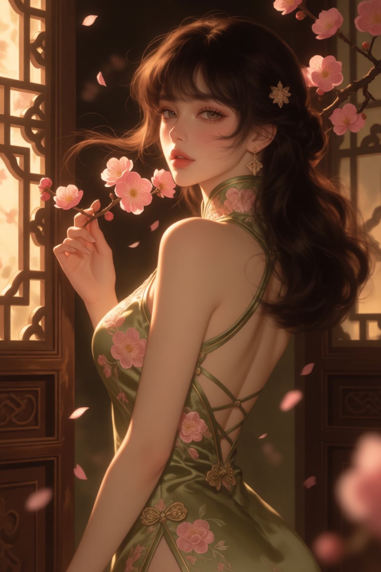 aesthetic,  semi realism,  soft airbrush shading by Nini Nozomi on Tensor.Art