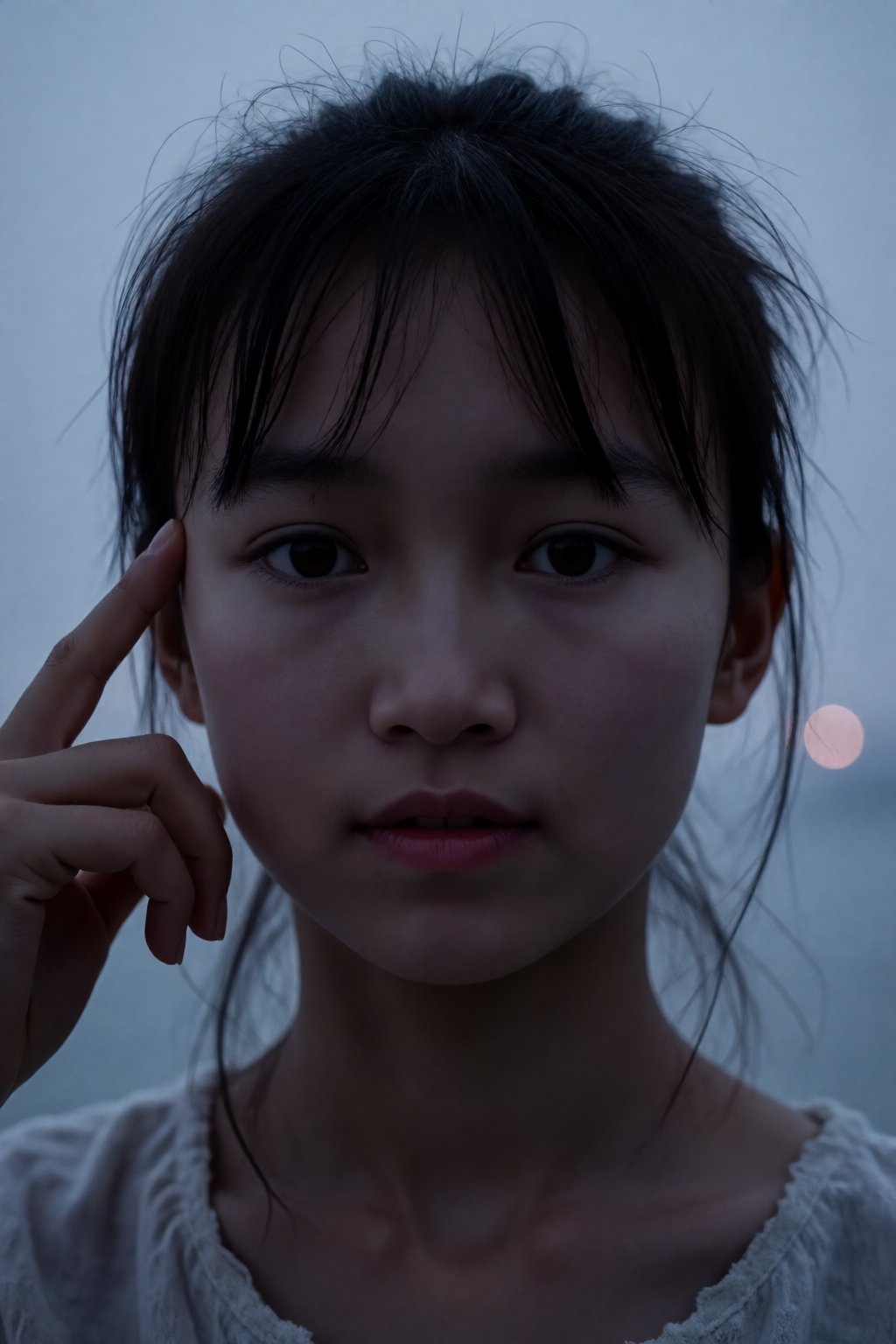 中国女孩小美,  RAW photo,  4k by SUNSHINE on Tensor.Art