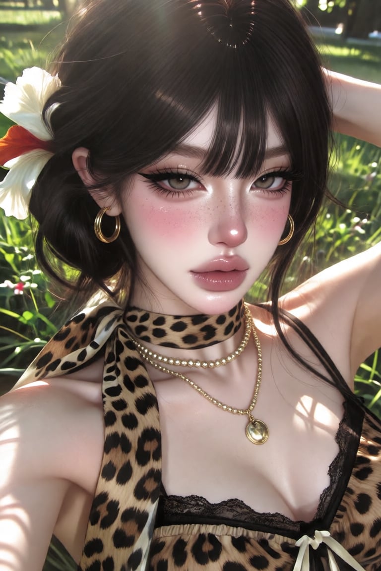 aesthetic,  semi realism,  soft airbrush shading by Nini Nozomi on Tensor.Art