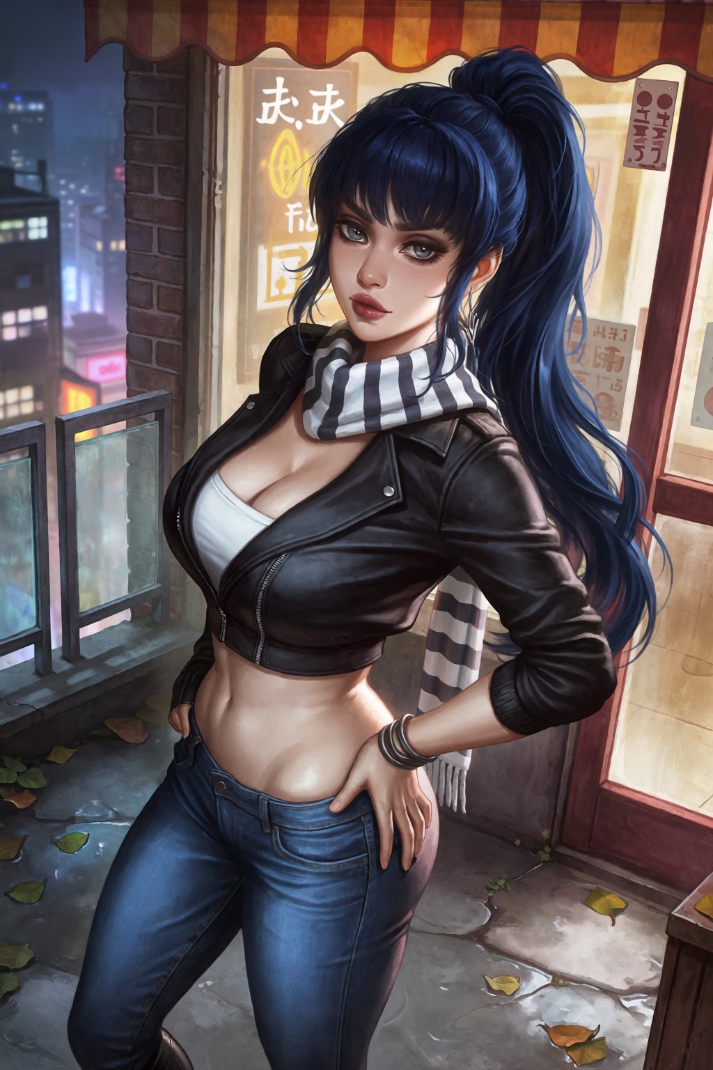 best quality,  absurdres,  @blondynkitezgraja digital illustration by Azriaelis on Tensor.Art