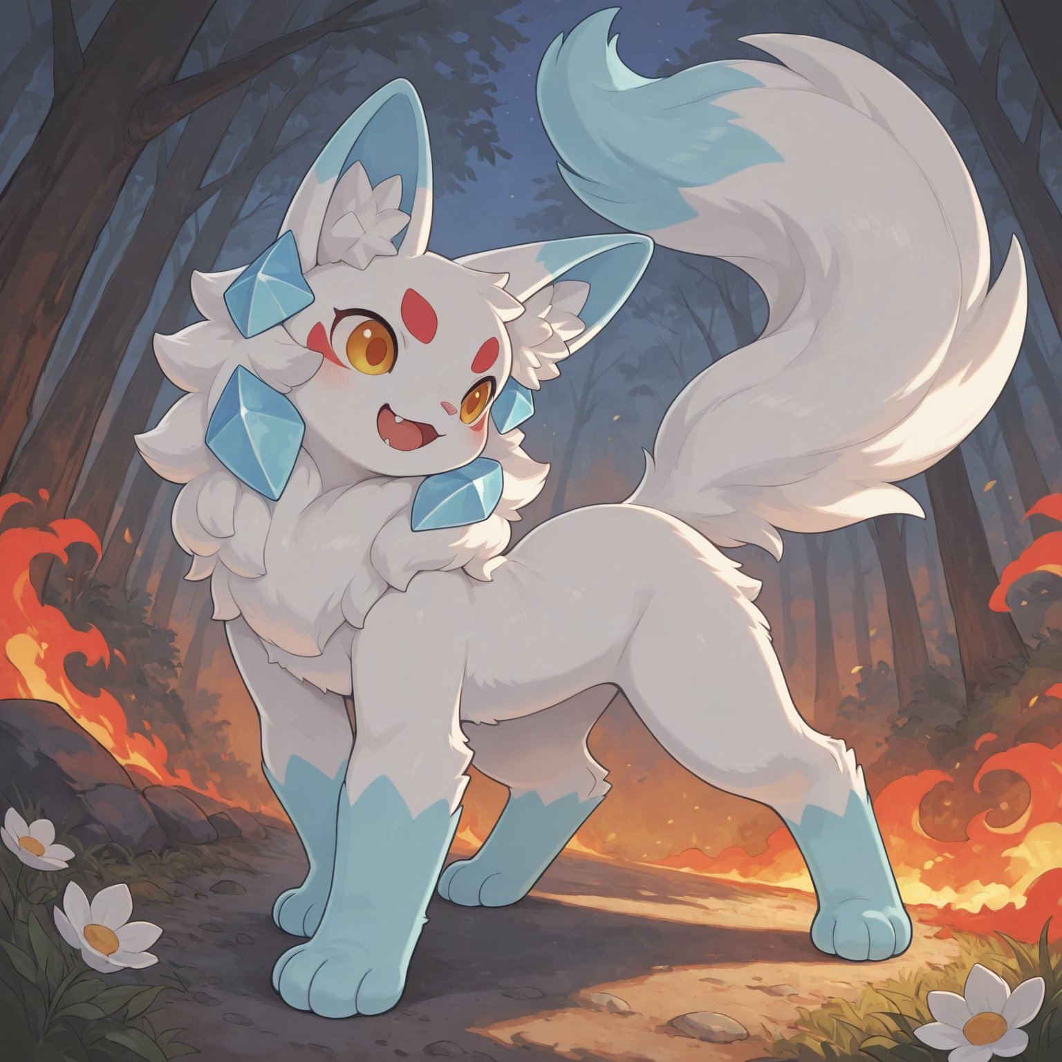 masterpiece,  best quality,  perfect quality by 星辰猫 on Tensor.Art