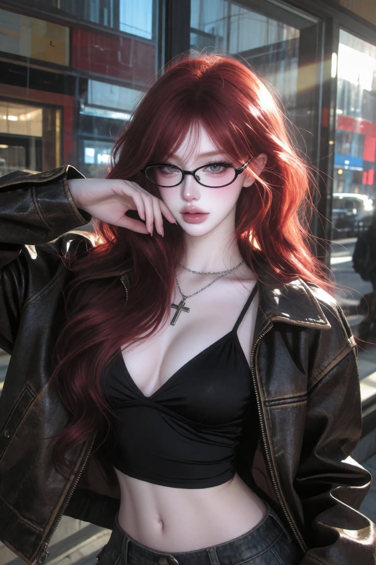 aesthetic,  semi realism,  soft airbrush shading by Nini Nozomi on Tensor.Art