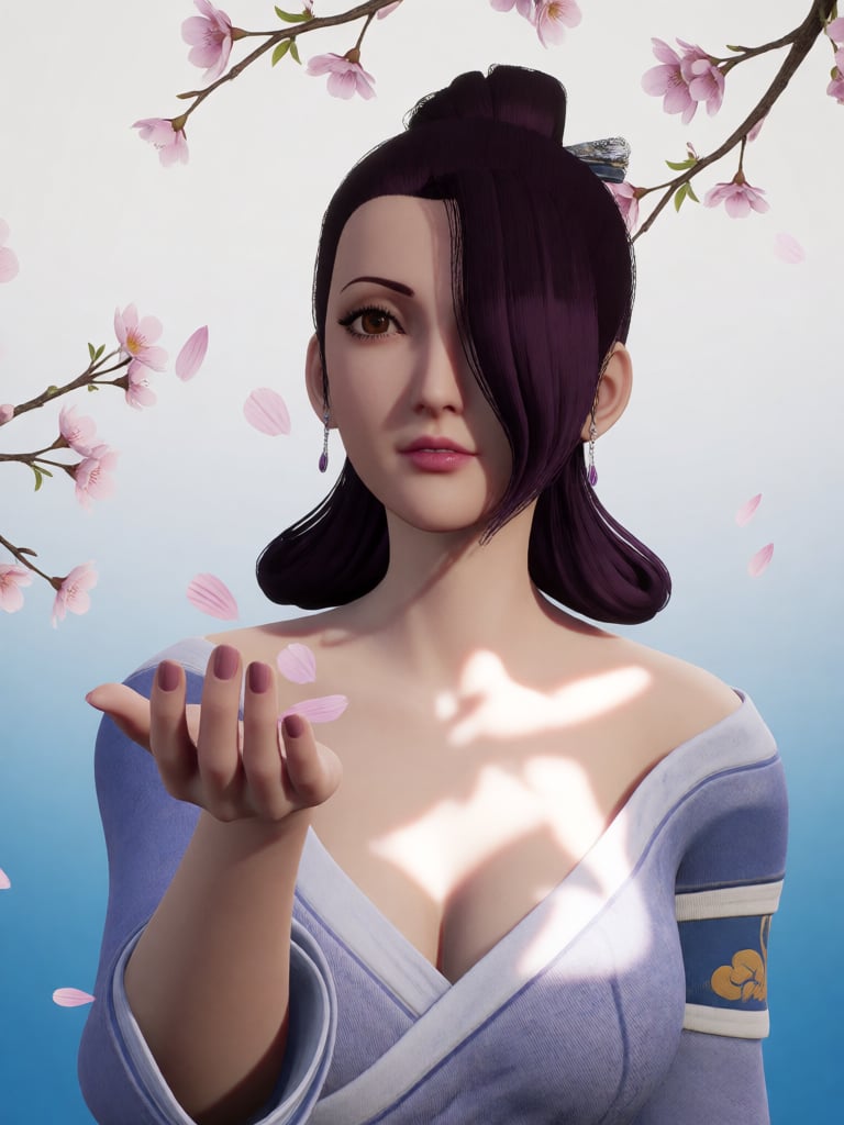 AI generated image by 月恋-❀ on Tensor.Art