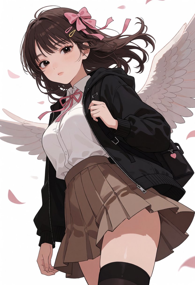 lofihwa-style,  masterpiece,  best quality by riiwa on Tensor.Art