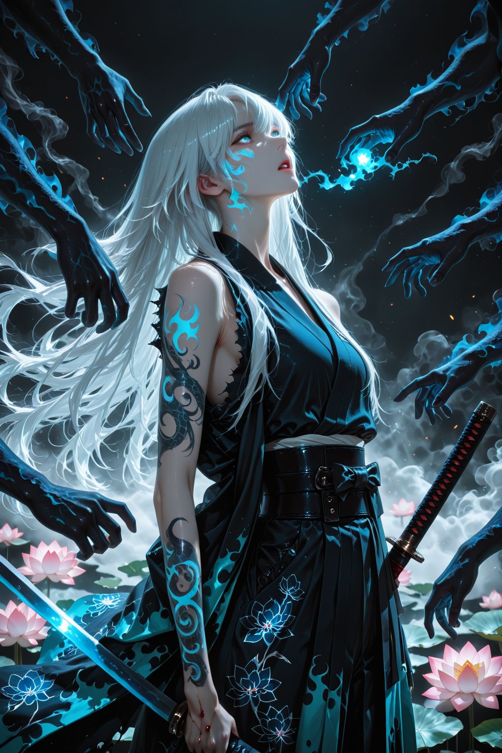 (masterpiece,  best quality,  abstract anime illustration) by YUEYUEAI月月AI on Tensor.Art