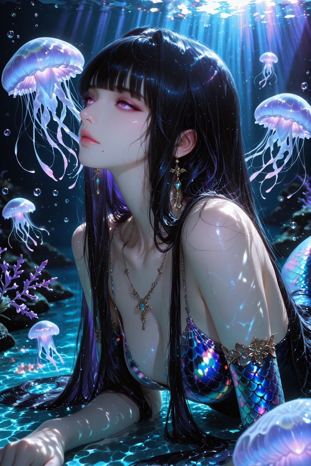 Image Style: (realistic) cinematic lighting,  soft shadows,  high detail by YUEYUEAI月月AI on Tensor.Art