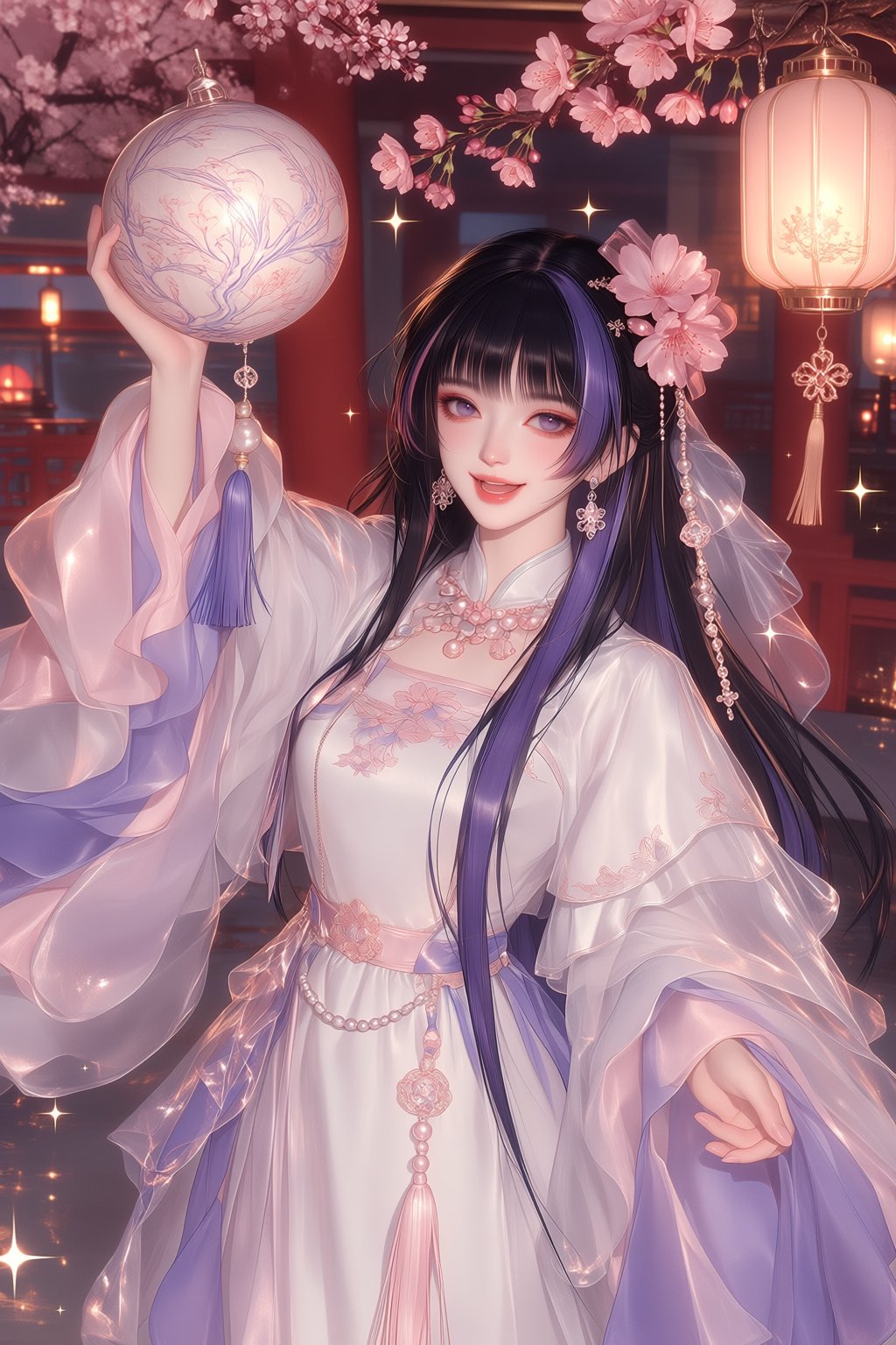1girl,  long hair,  solo by YUEYUEAI月月AI on Tensor.Art