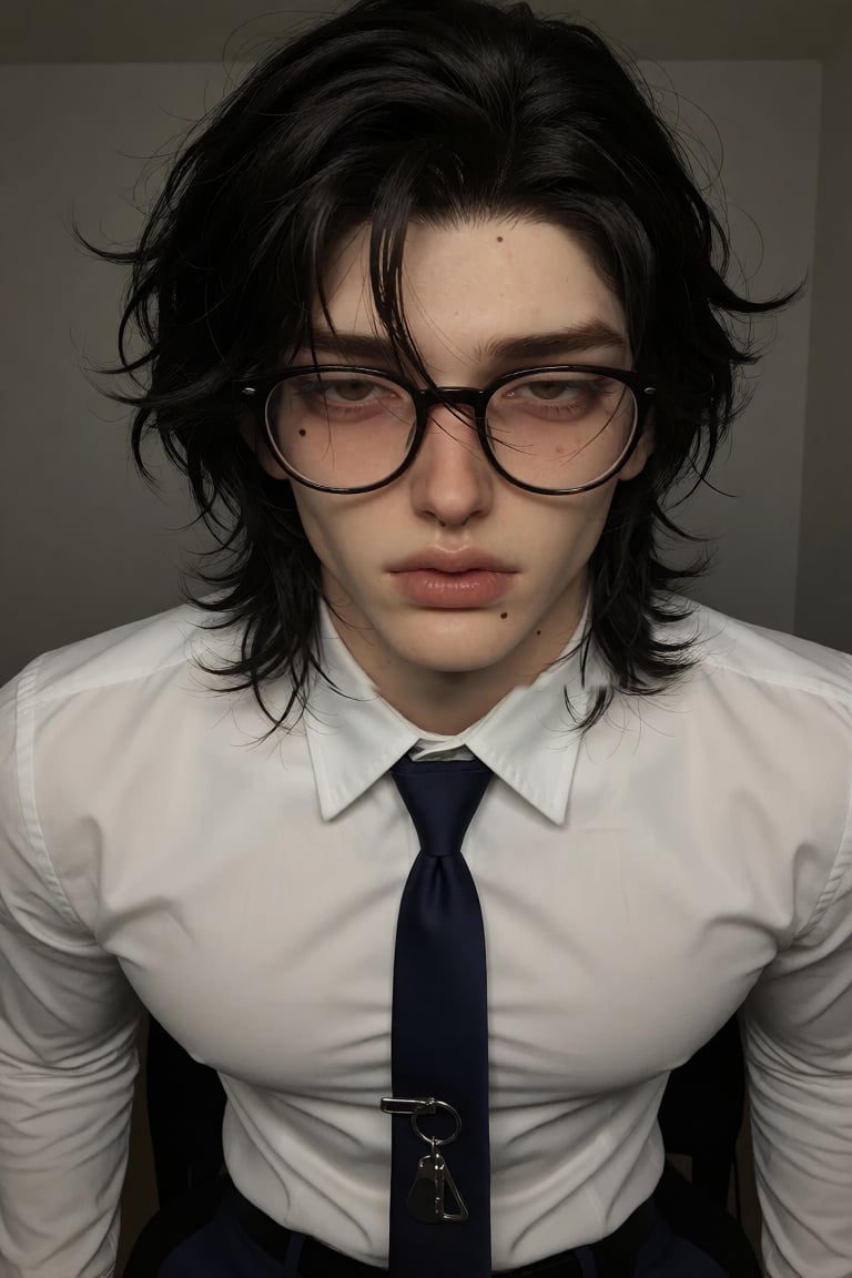 (1boy,  male_focus,  adult by dollybeans on Tensor.Art
